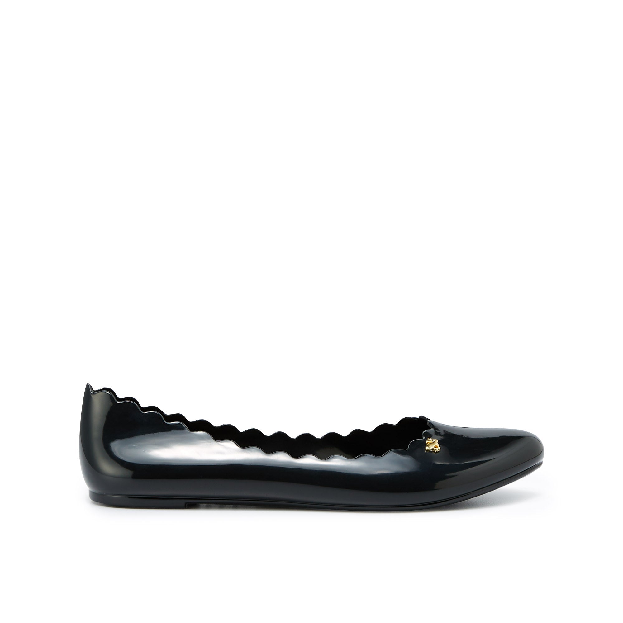 Sophie All the Way Flat Ballerinas Black