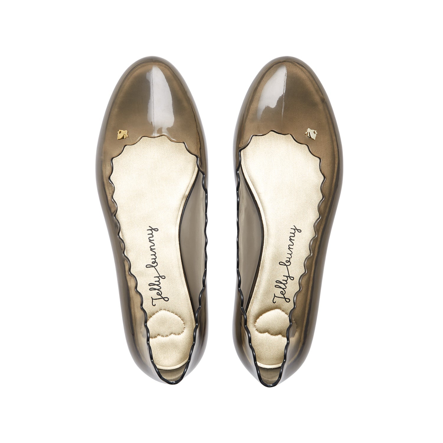 Sophie All the Way Flat Ballerinas Black