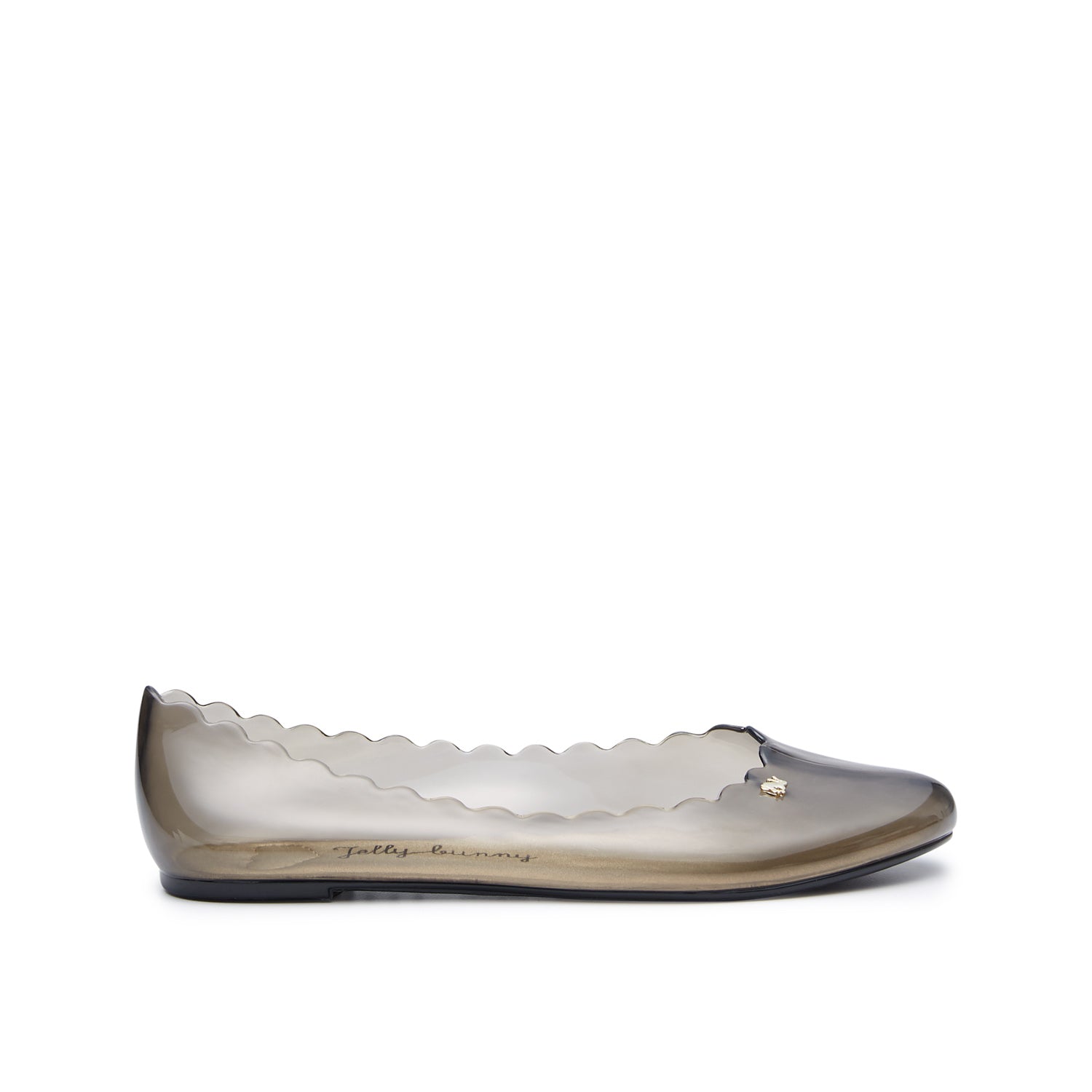 Sophie All the Way Flat Ballerinas Black