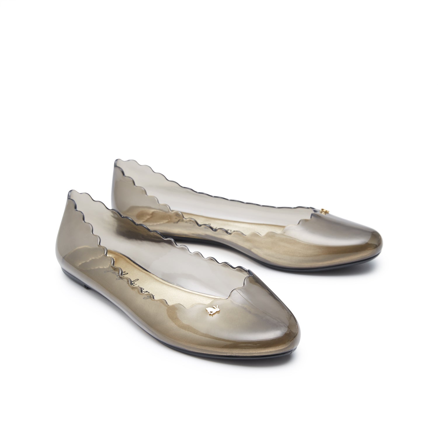 Sophie All the Way Flat Ballerinas Black