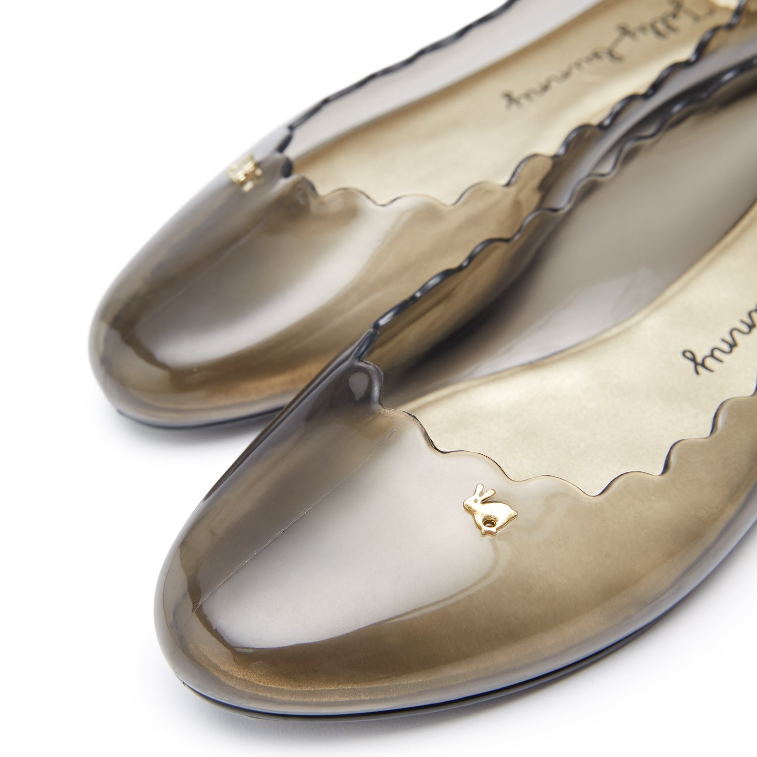 Sophie All the Way Flat Ballerinas Black