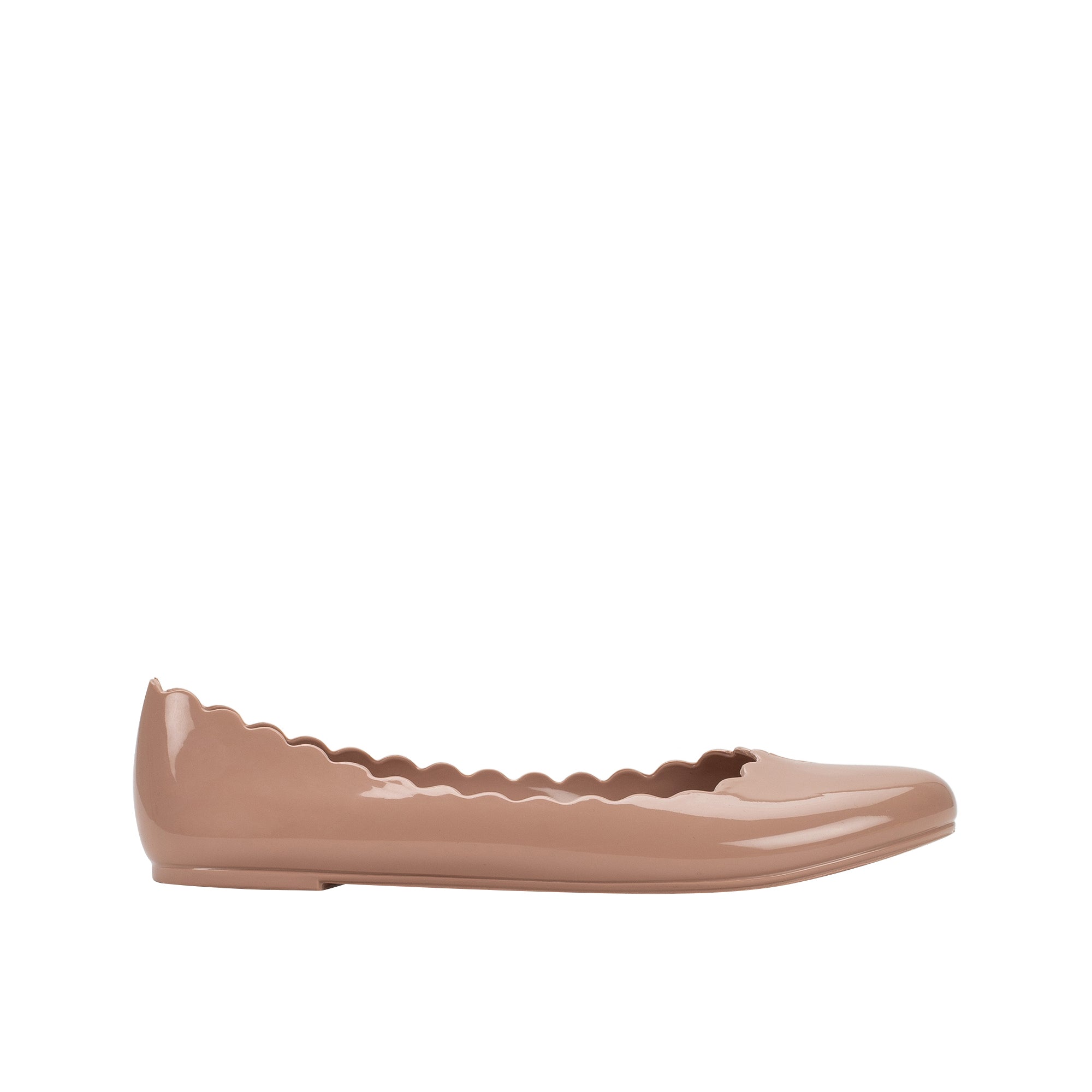 Sophie All the Way Flat Ballerinas Brown