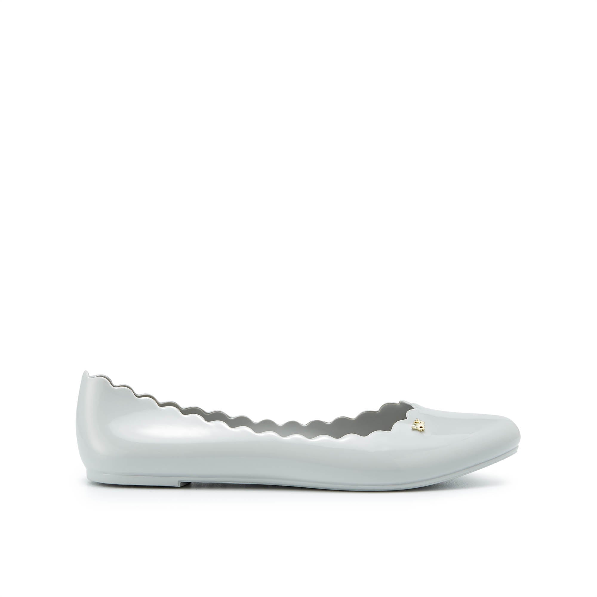 Sophie All the Way Flat Ballerinas Light Grey