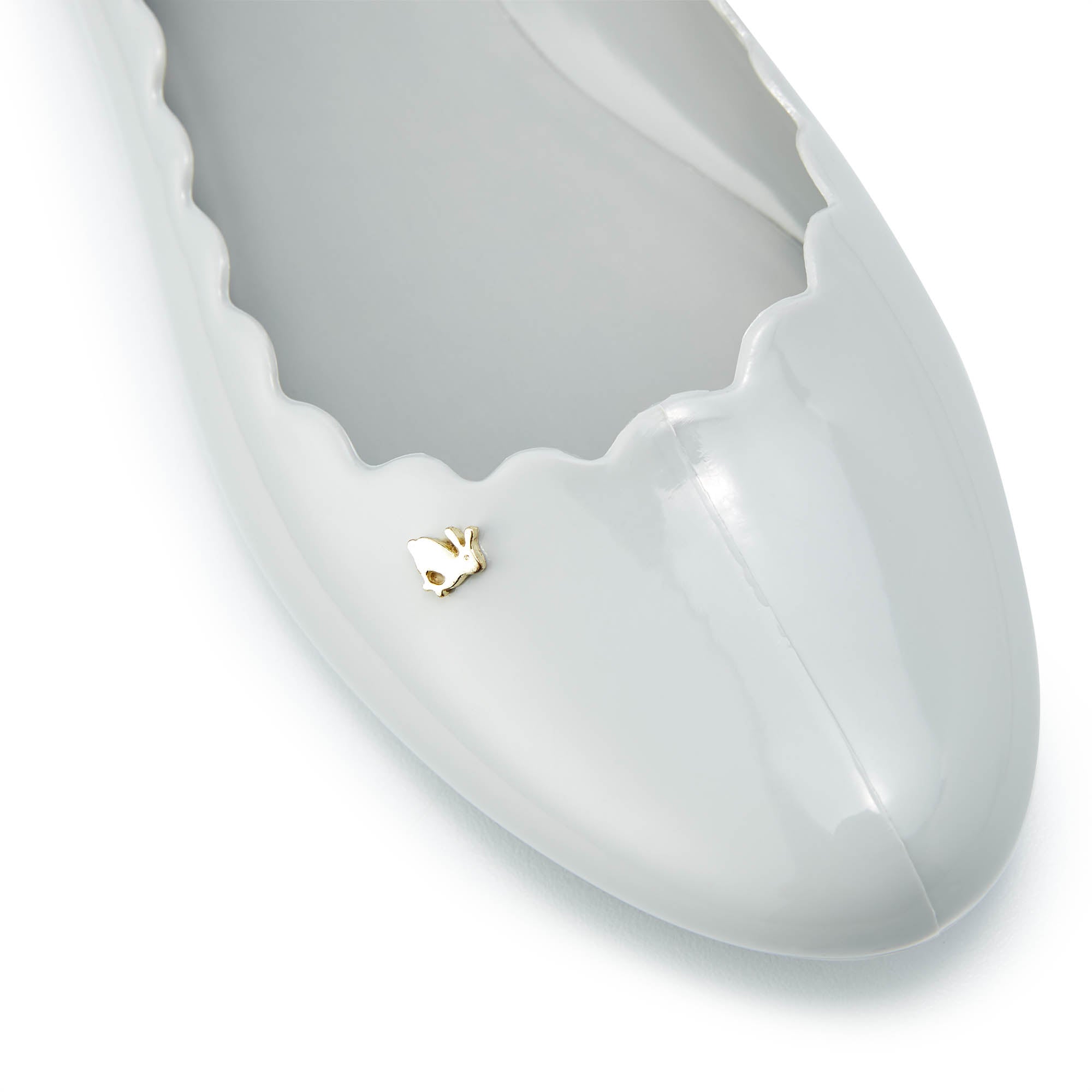 Sophie All the Way Flat Ballerinas Light Grey