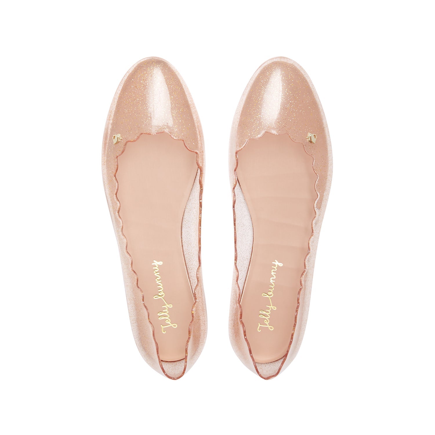 Sophie All the Way Flat Ballerinas Pink