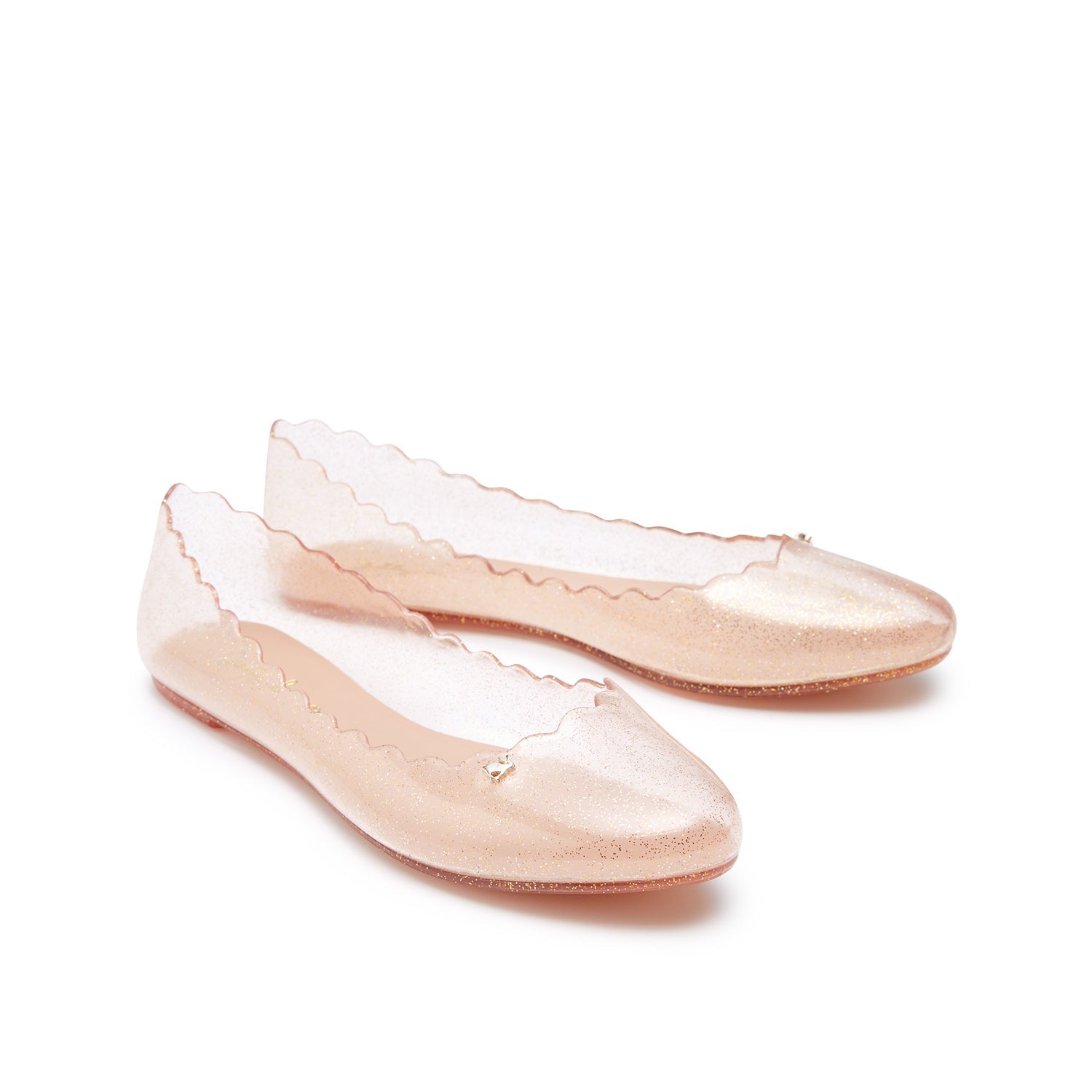 Sophie All the Way Flat Ballerinas Pink