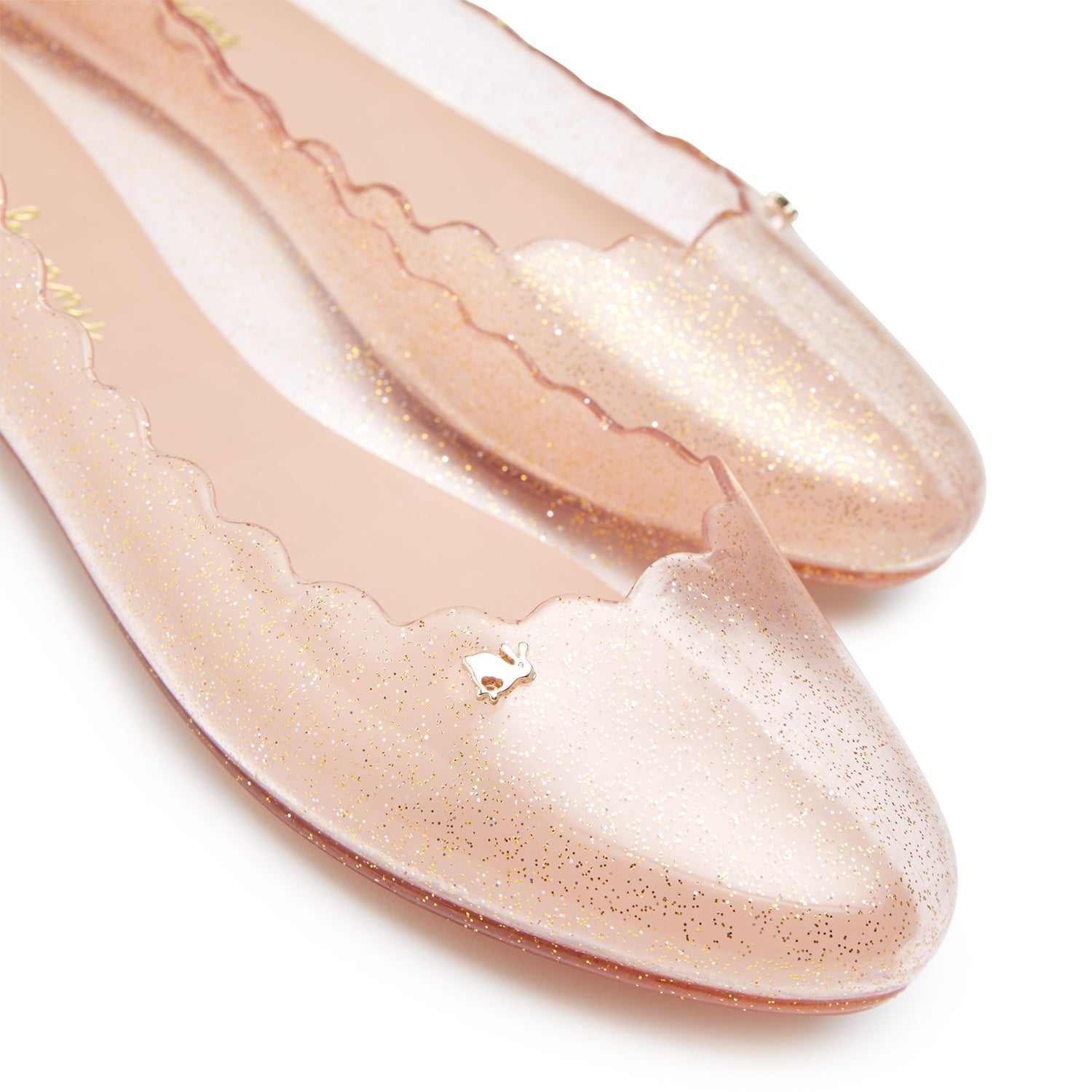 Sophie All the Way Flat Ballerinas Pink