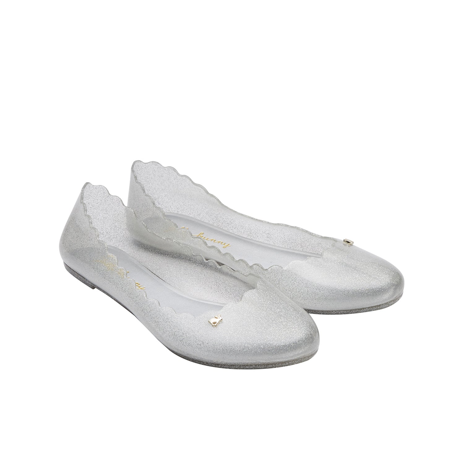 Sophie All the Way Flat Ballerinas Glitter Multi 2
