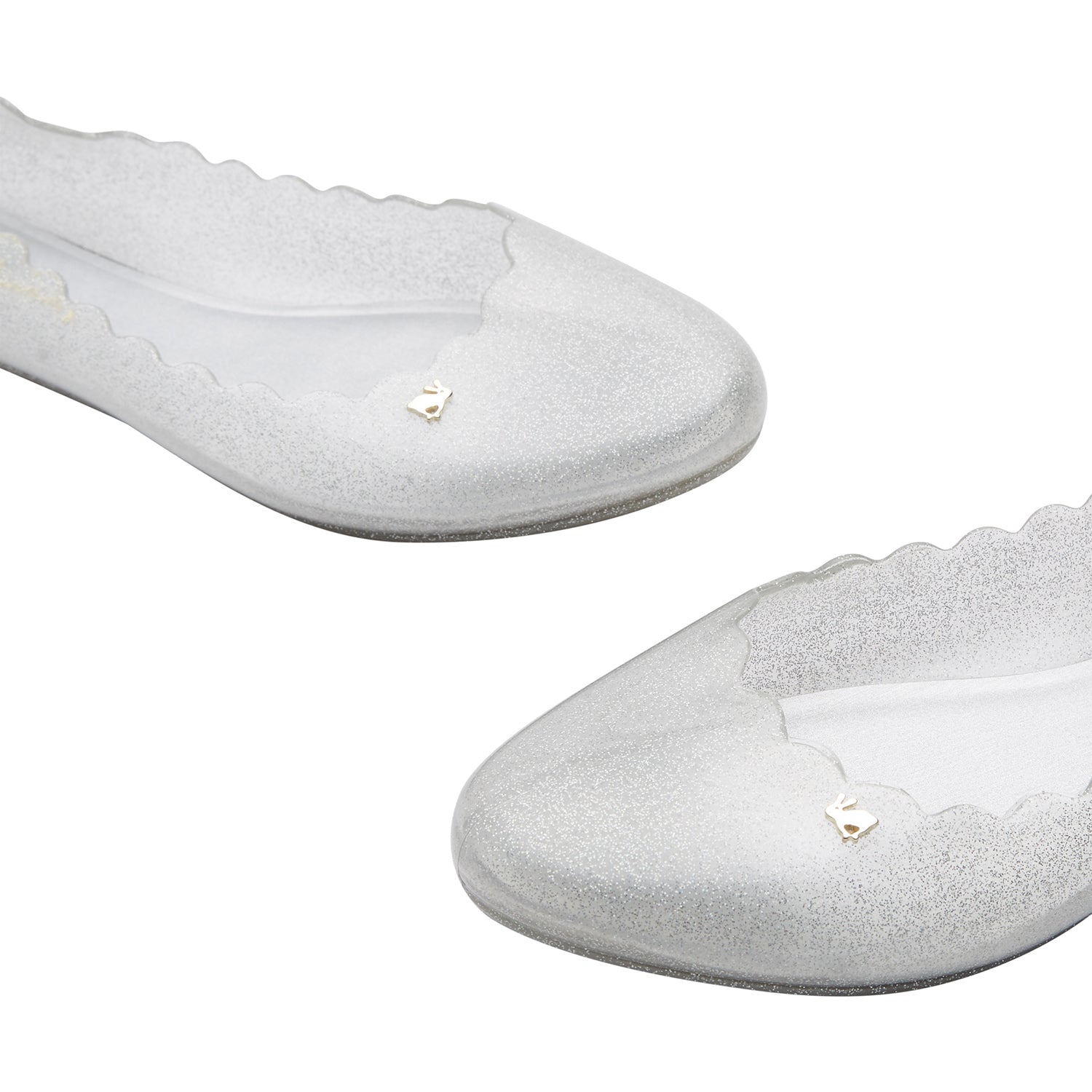 Sophie All the Way Flat Ballerinas Glitter Multi 2