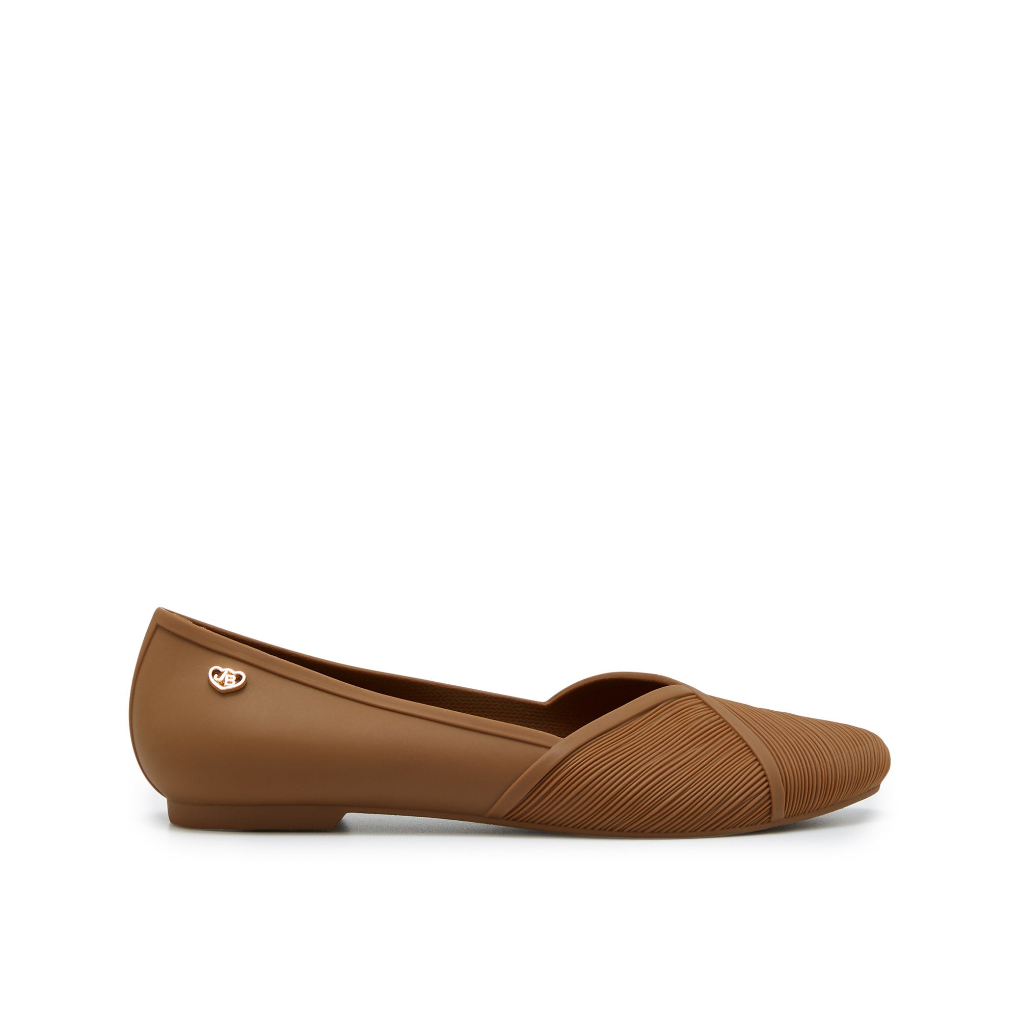 Pinto Flat Ballerinas Brown