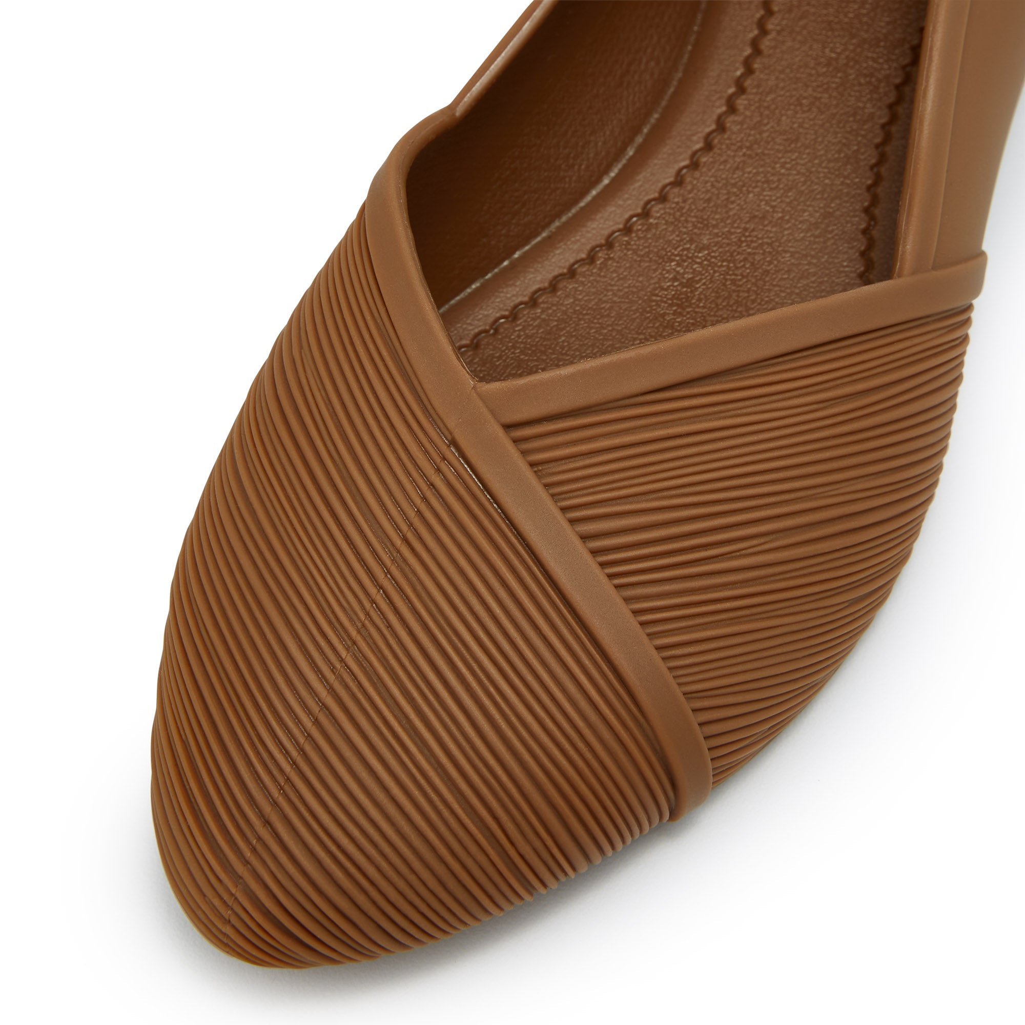 Pinto Flat Ballerinas Brown