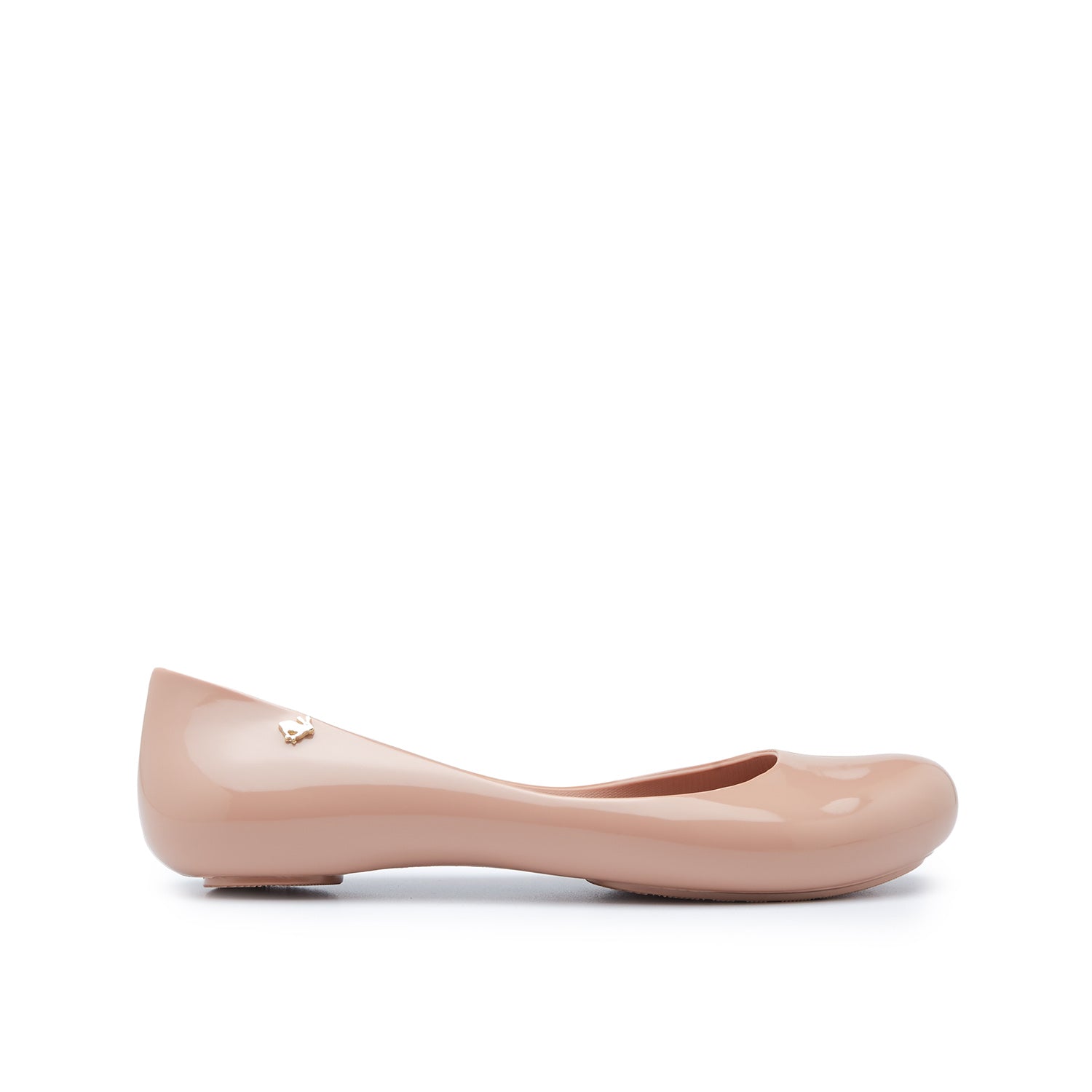 Melina All The Way Flat Ballerinas Brown