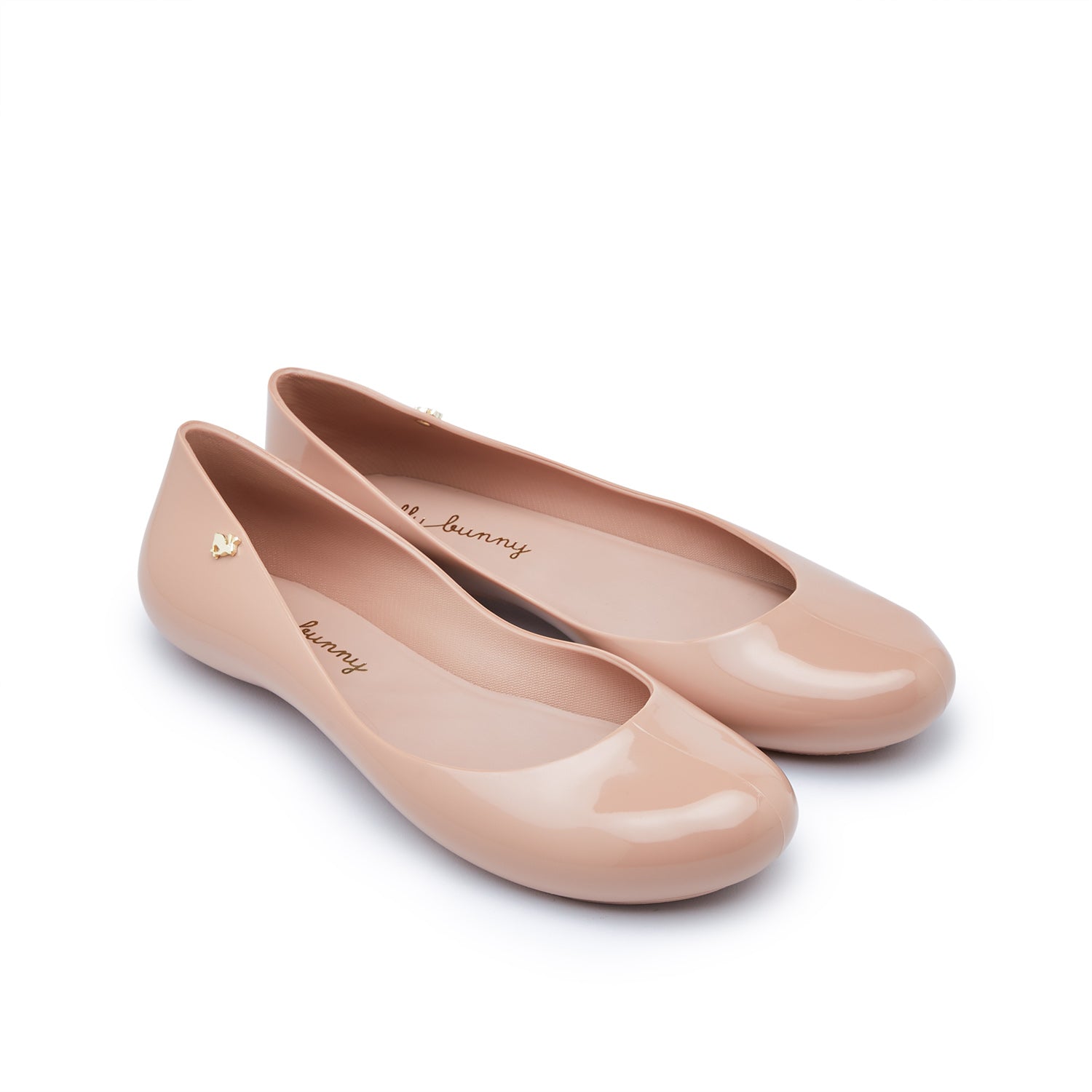 Melina All The Way Flat Ballerinas Brown
