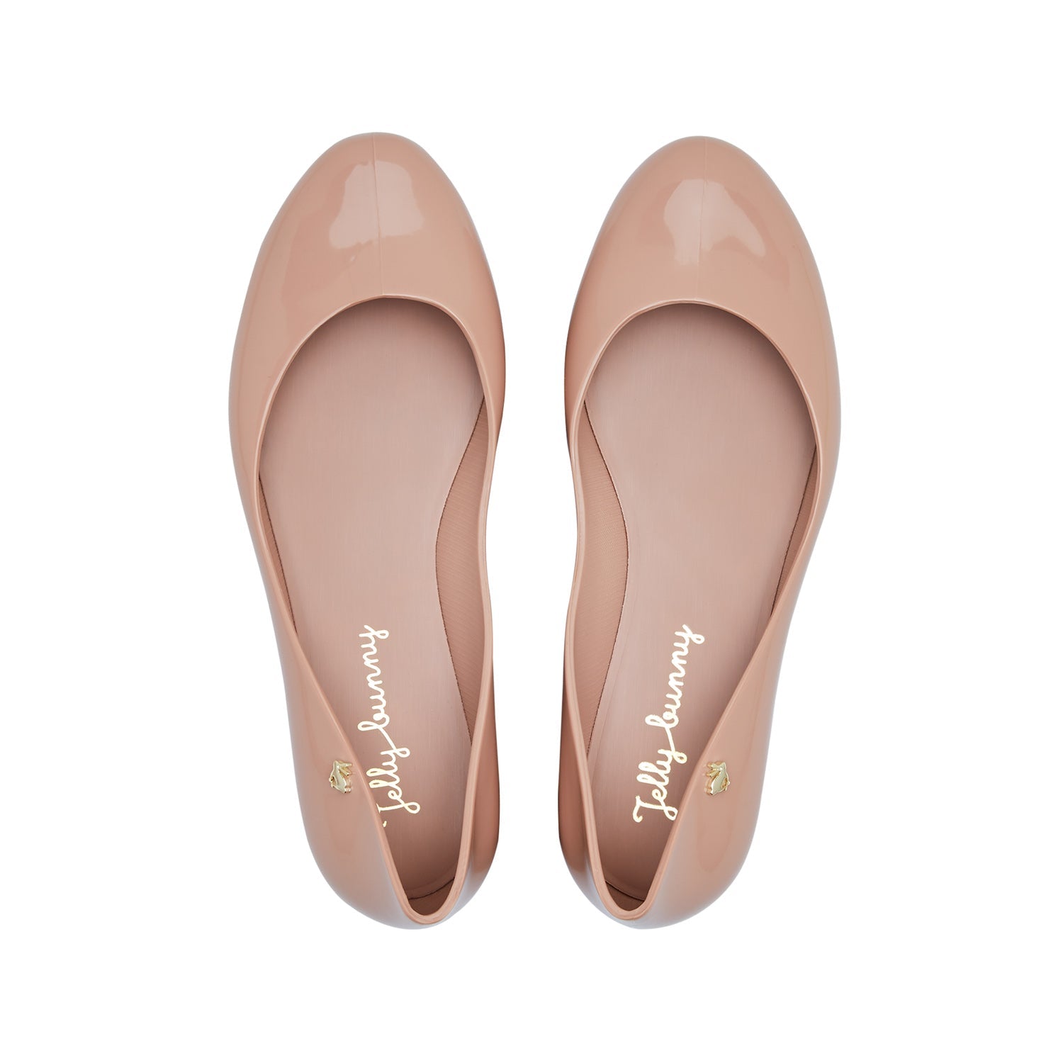 Melina All The Way Flat Ballerinas Brown