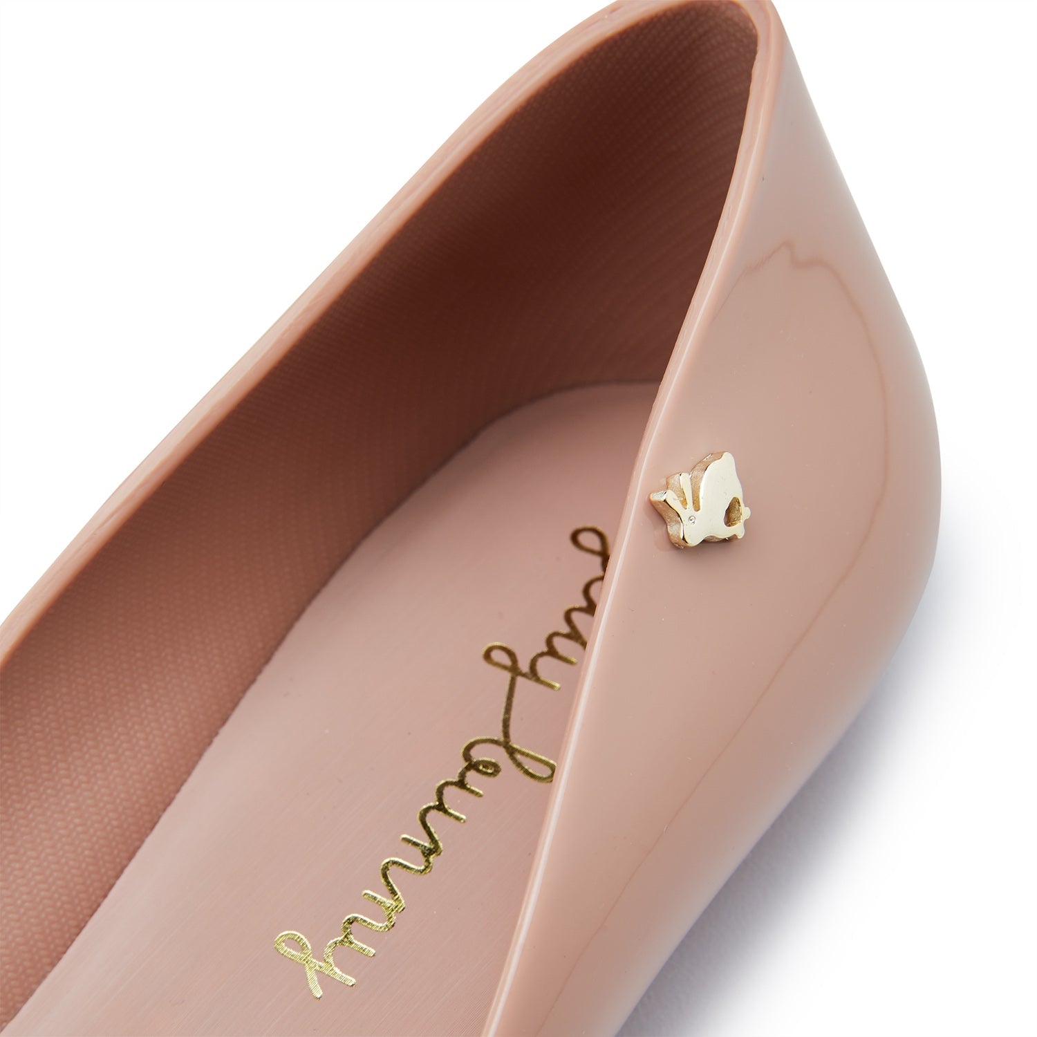 Melina All The Way Flat Ballerinas Brown