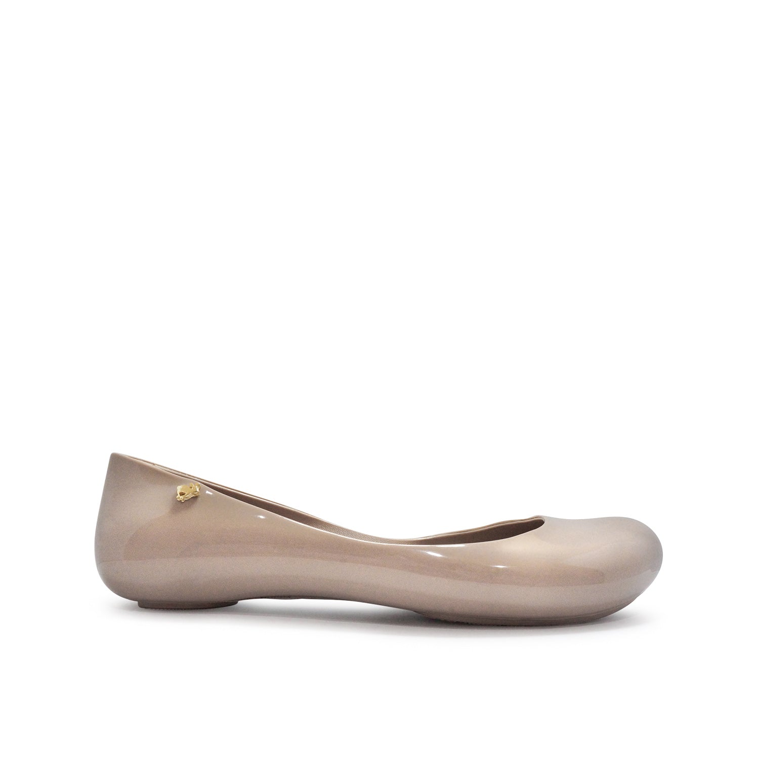 Melina All The Way Flat Ballerinas Beige