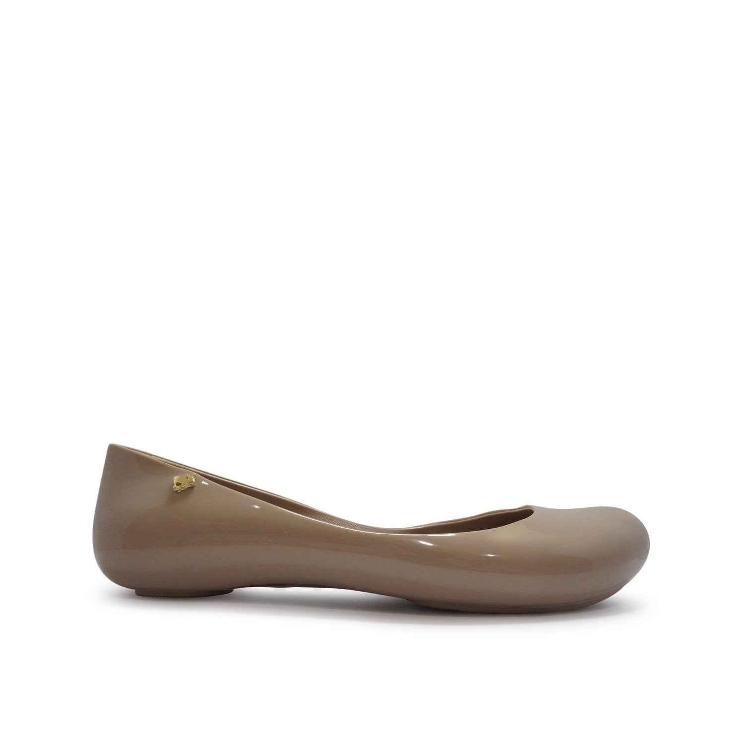 Melina All The Way Flat Ballerinas Cream