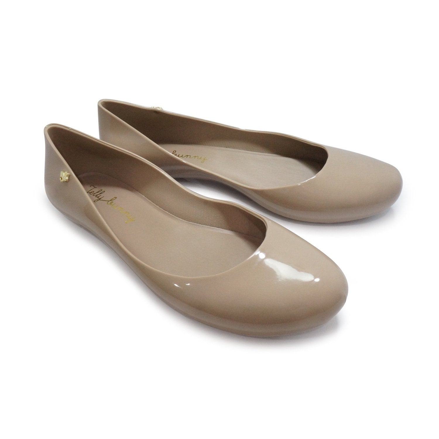 Melina All The Way Flat Ballerinas Cream