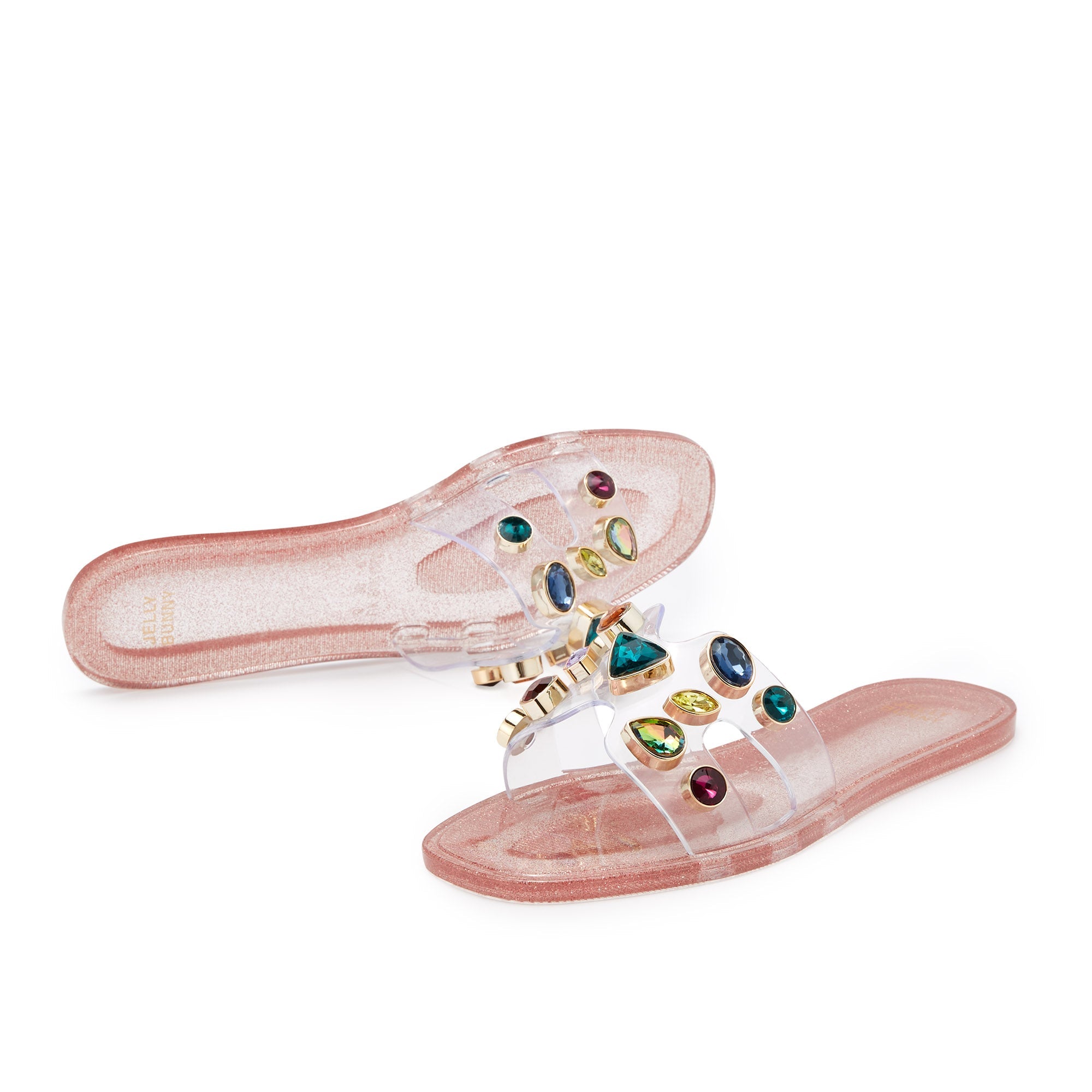 Donna Flat Sandals