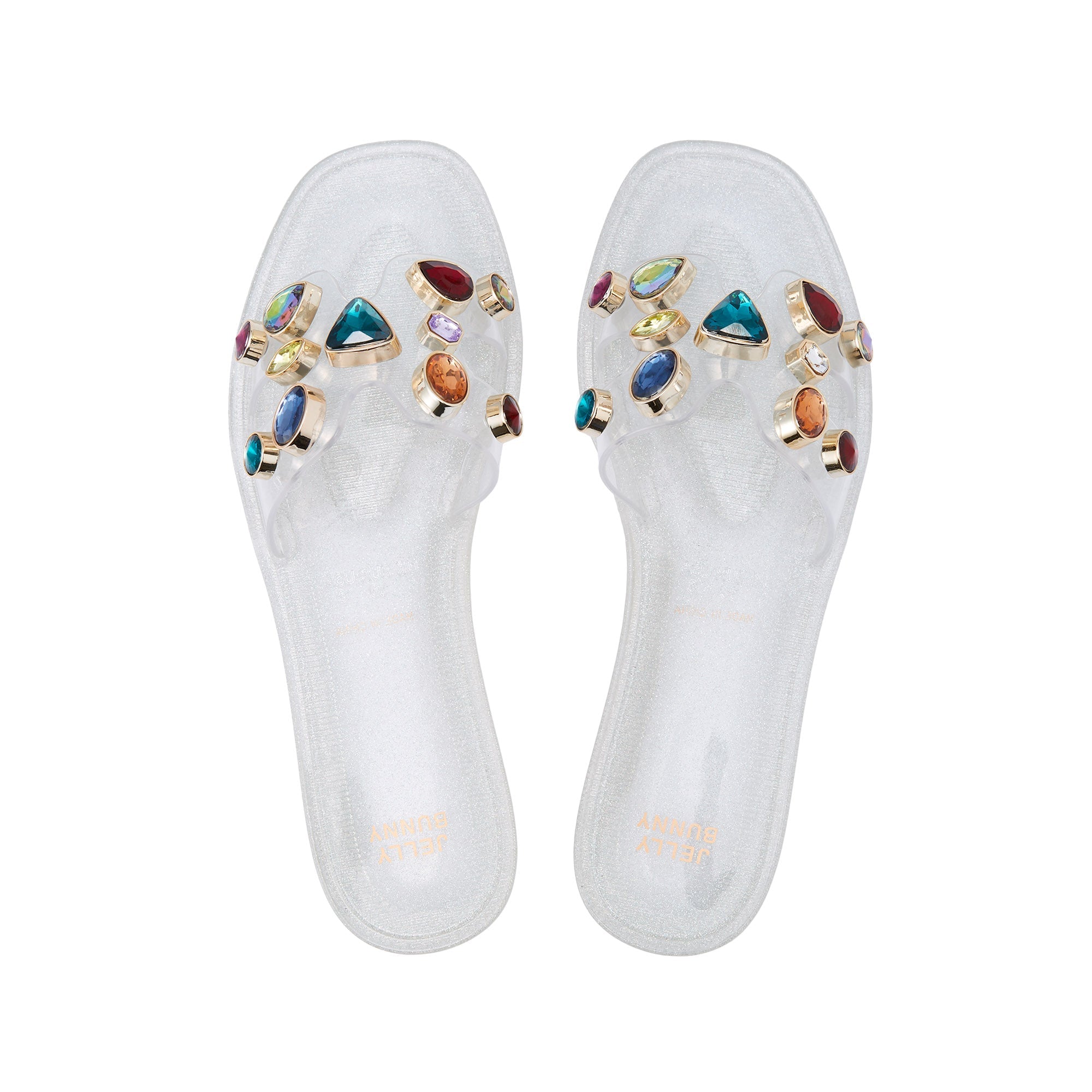 Donna Glitter Multi
