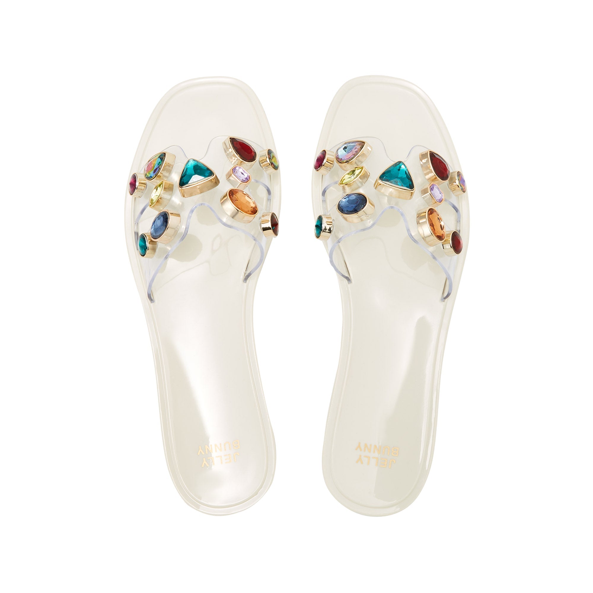 Donna Flat Sandals