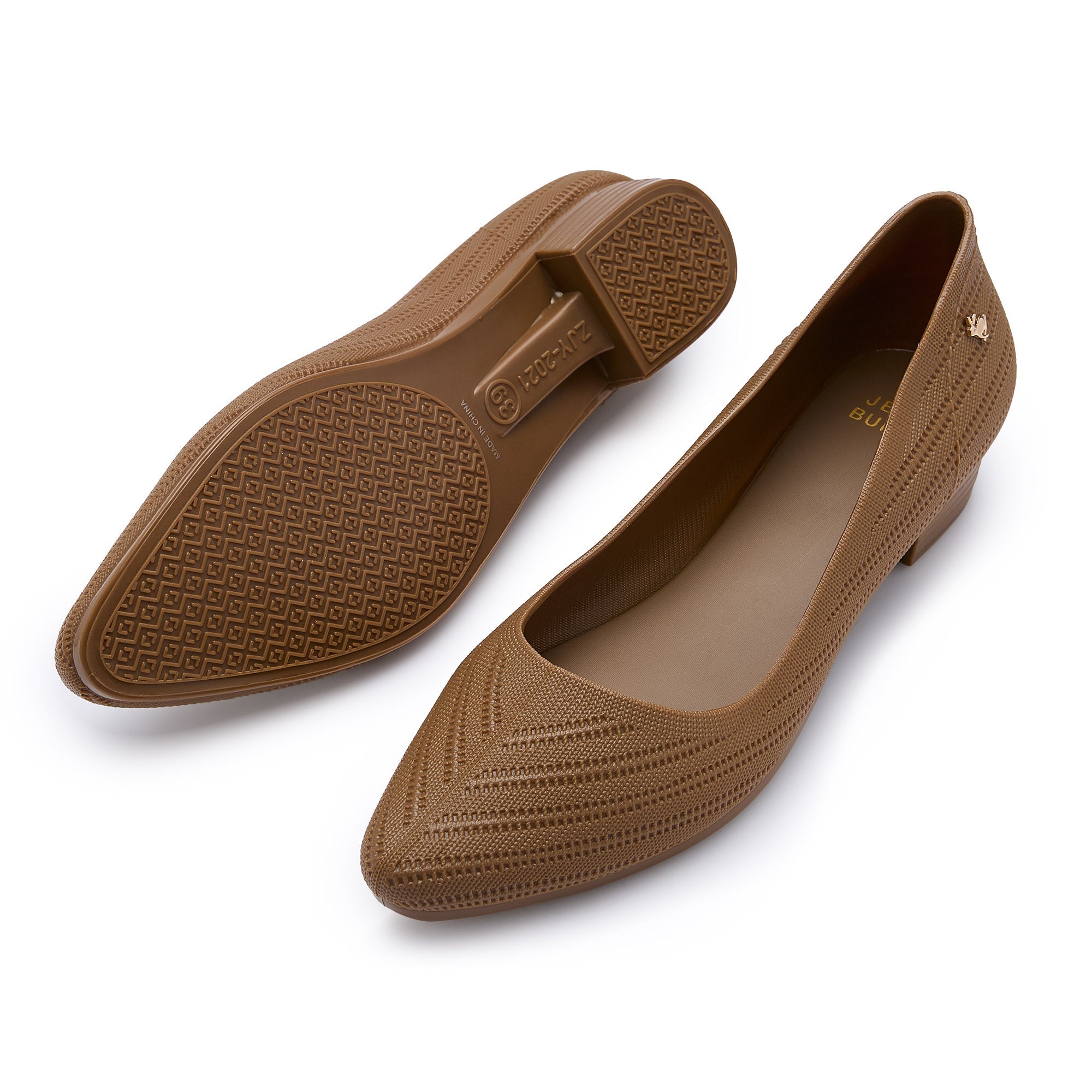 Fisk Flat Ballerinas