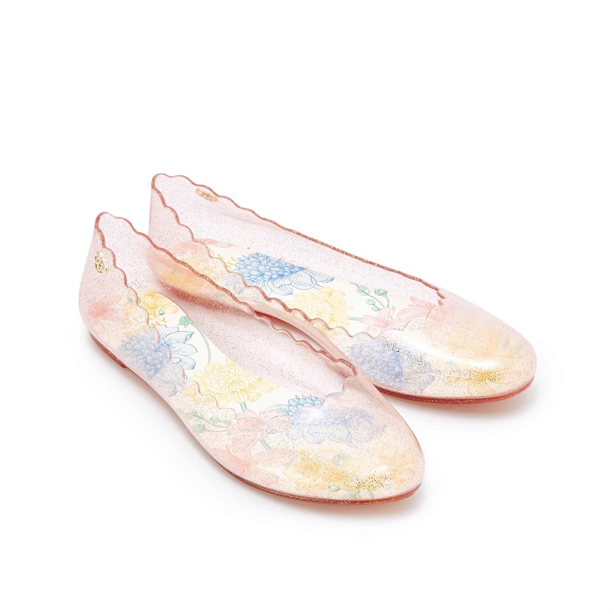 SOPHIE FLORALIST MYSE Pink