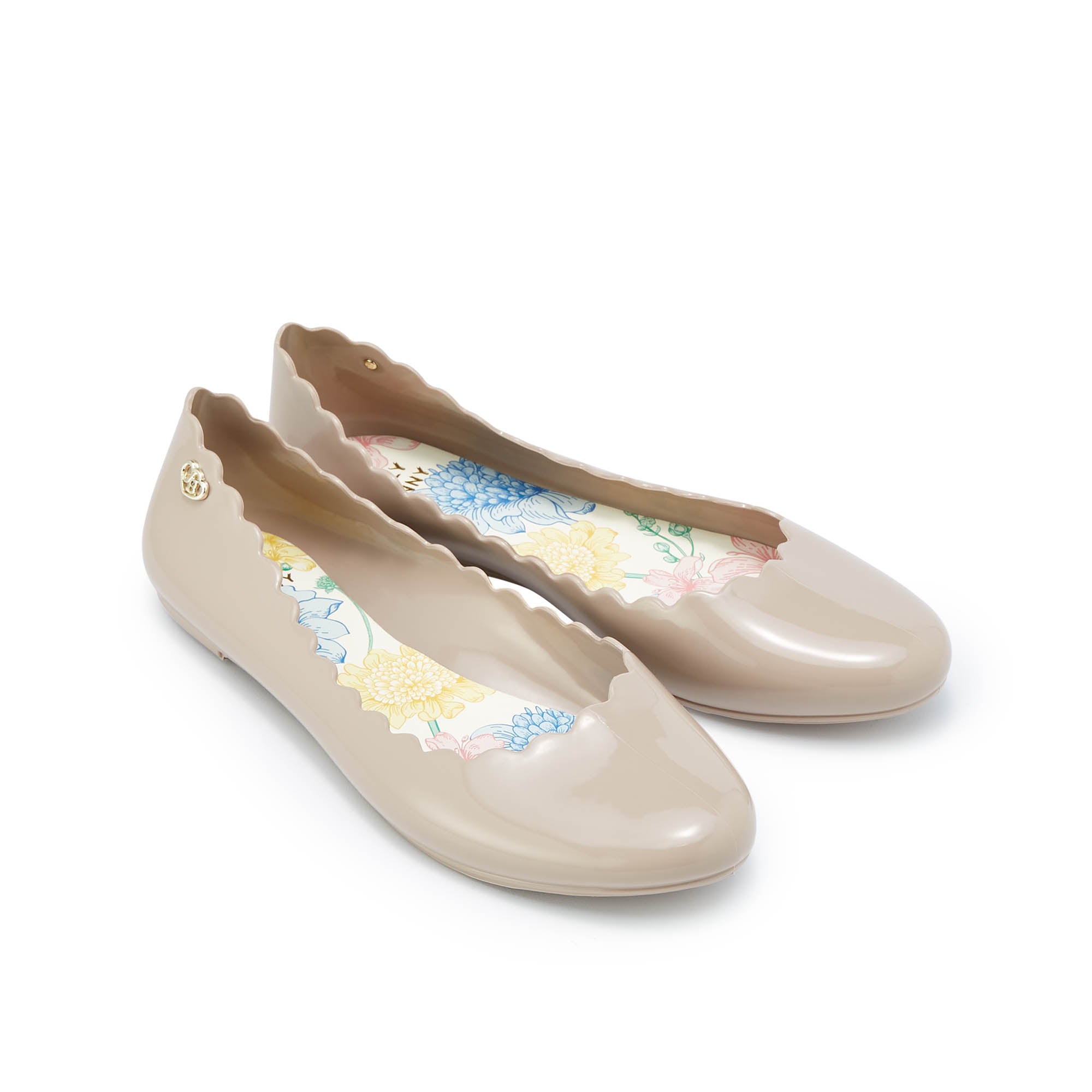 SOPHIE FLORALIST MYSE Cream