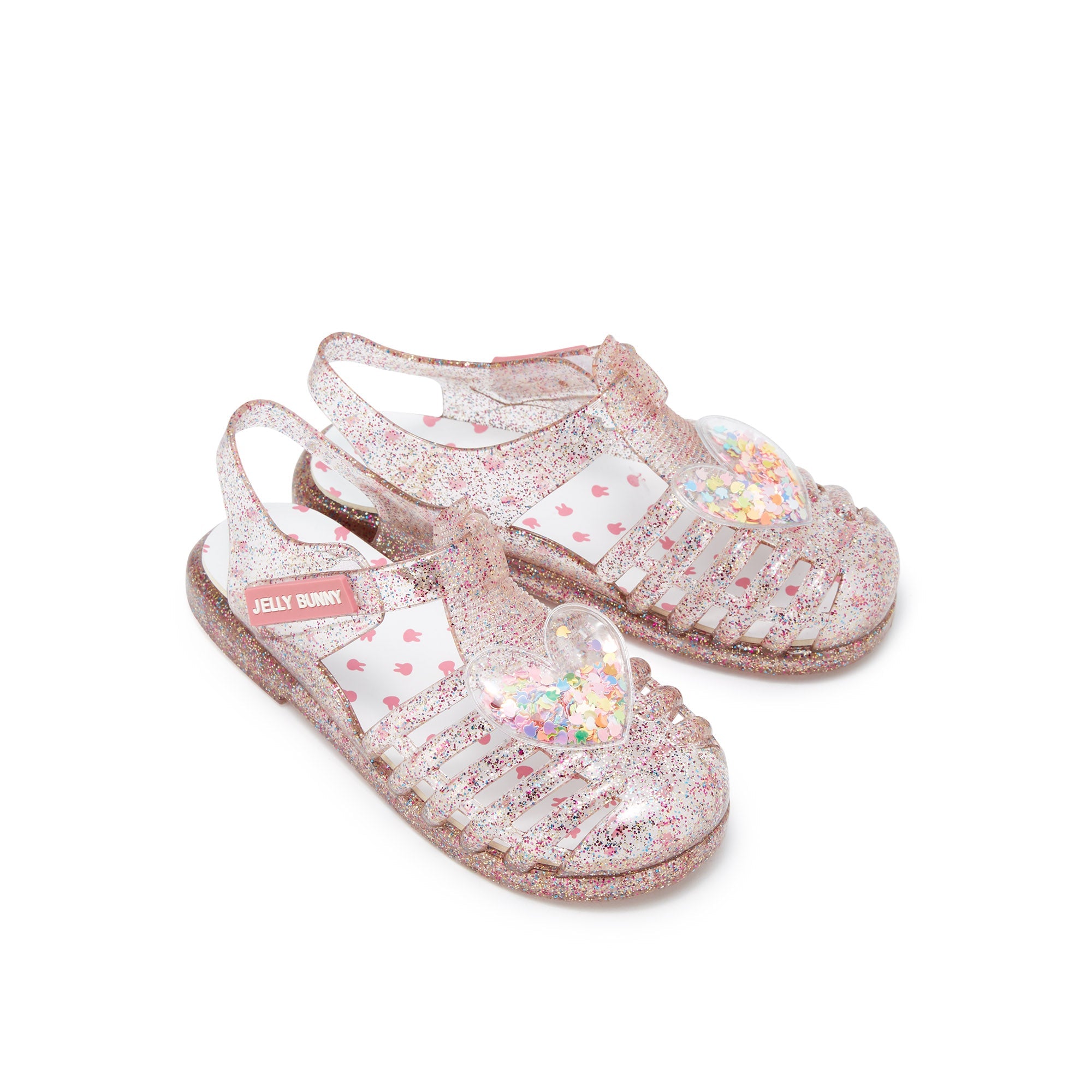JB Heart Kids Pink