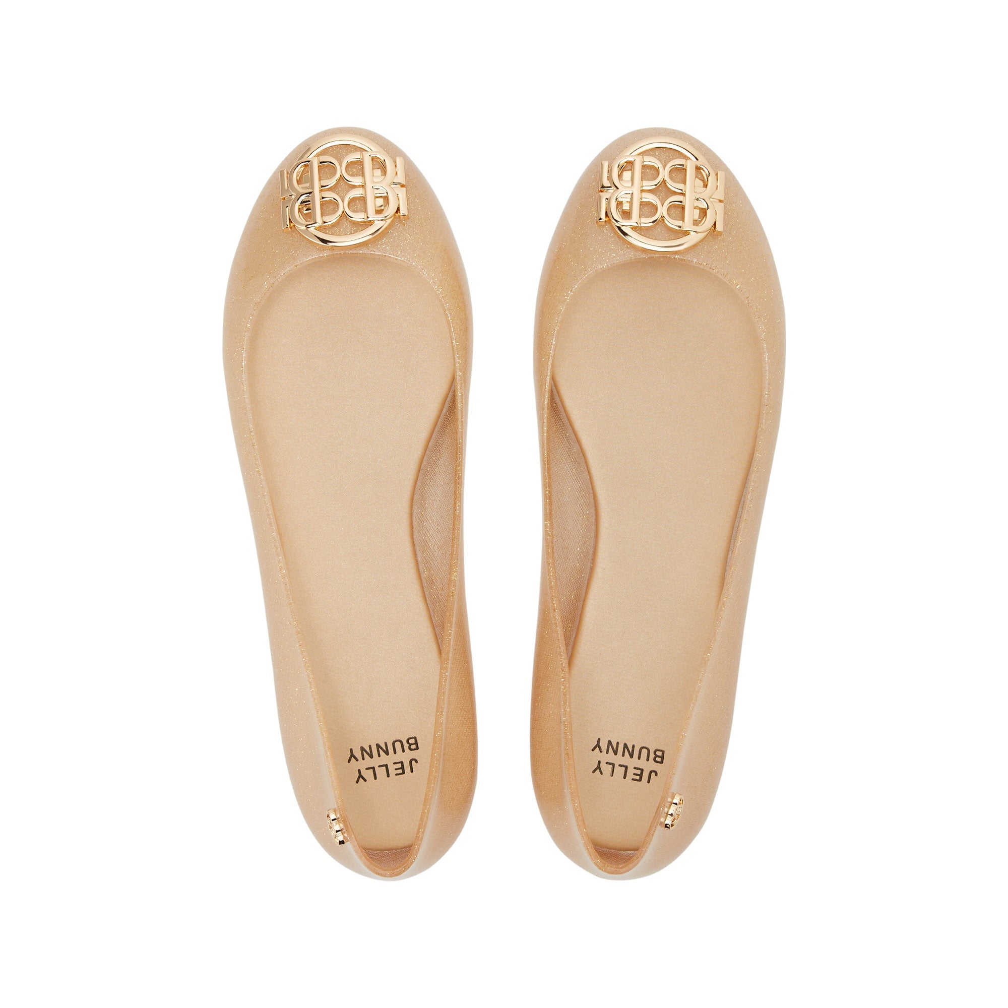 Narcissus 2 Flat Ballerinas Pink