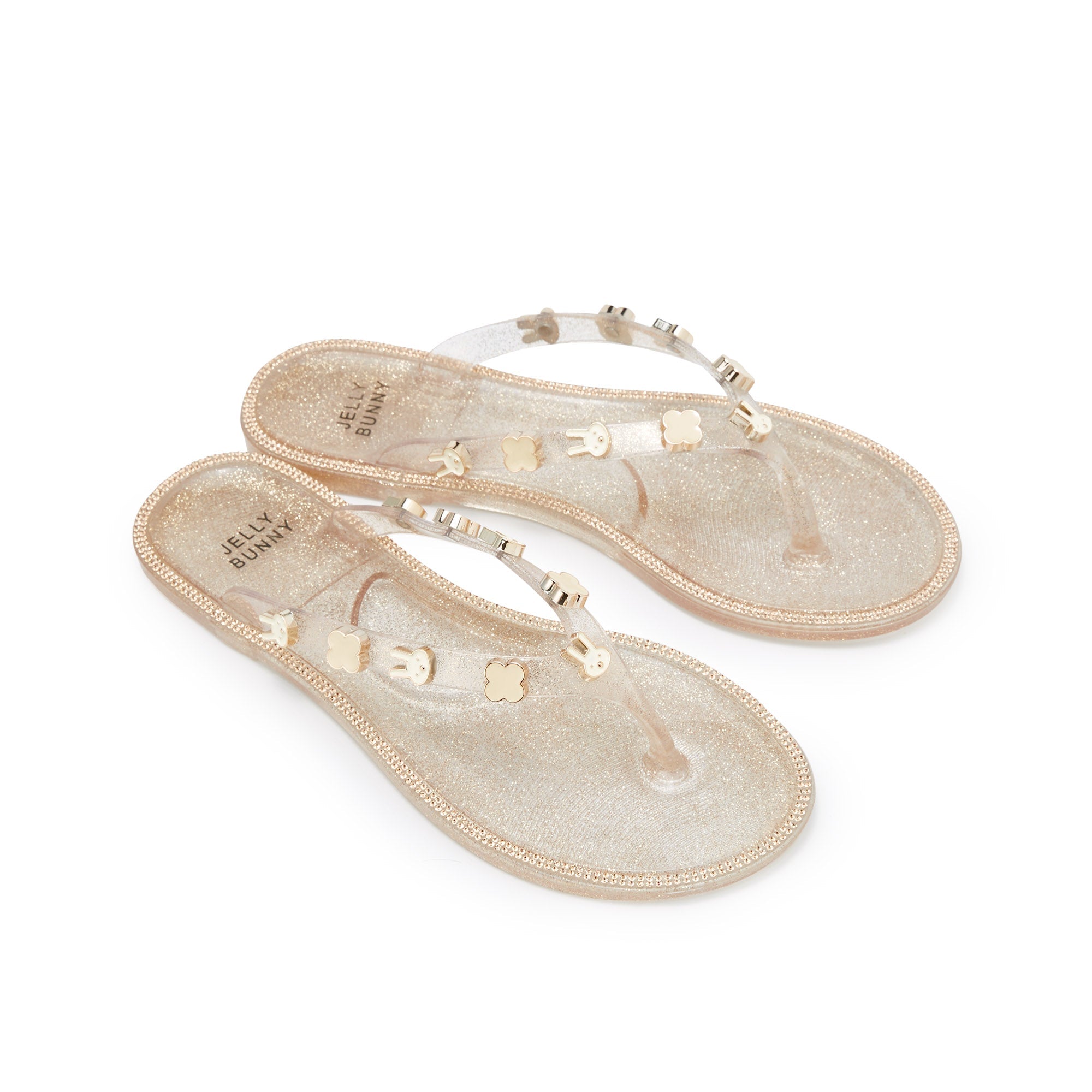 Elena Flat Sandals