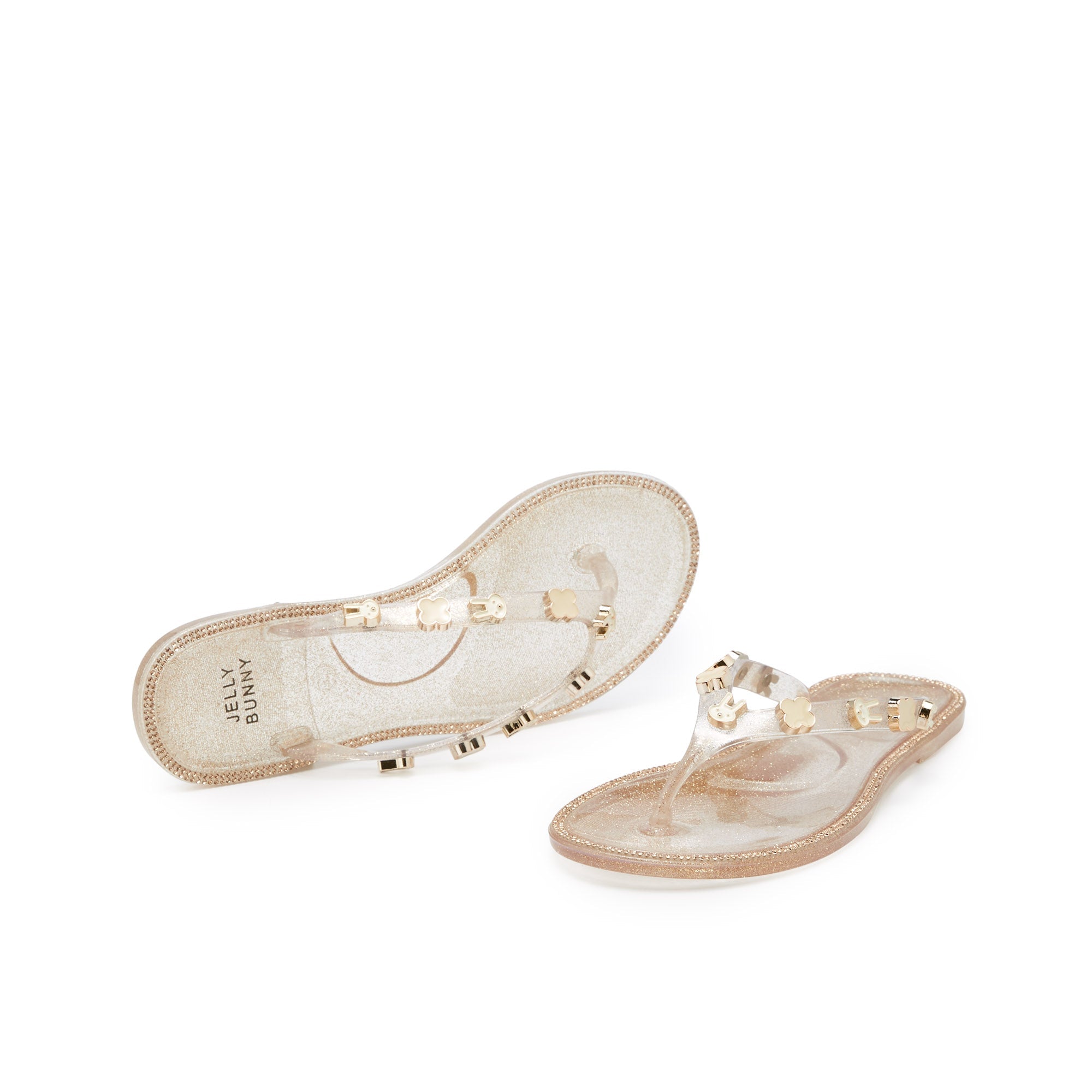 Elena Flat Sandals