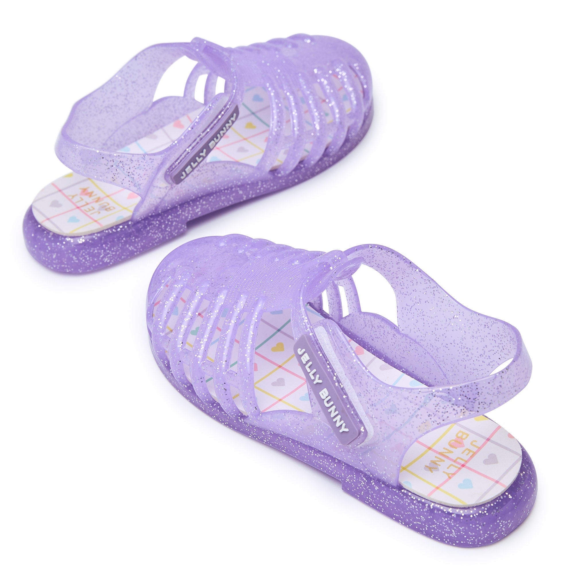 Sandal JB All The Way Purple