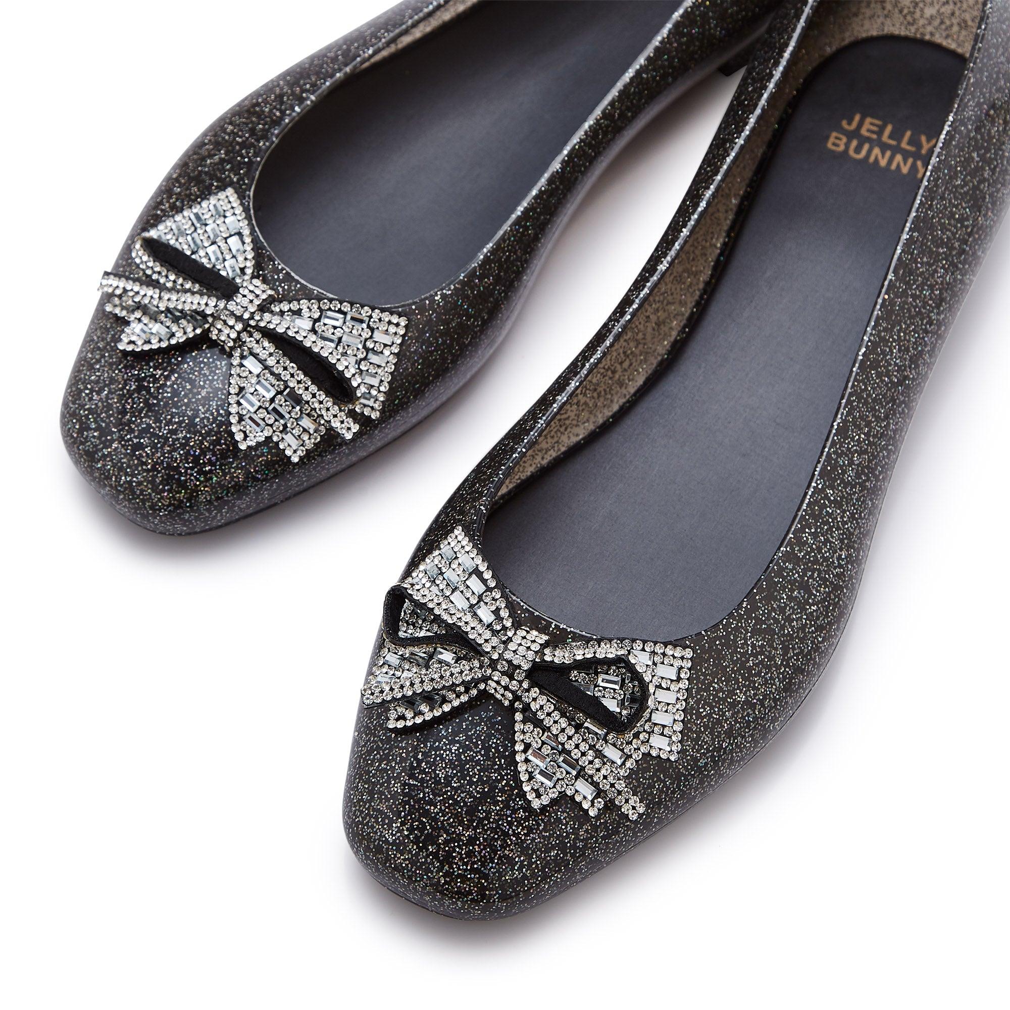 Cullen Bow Crystal Black