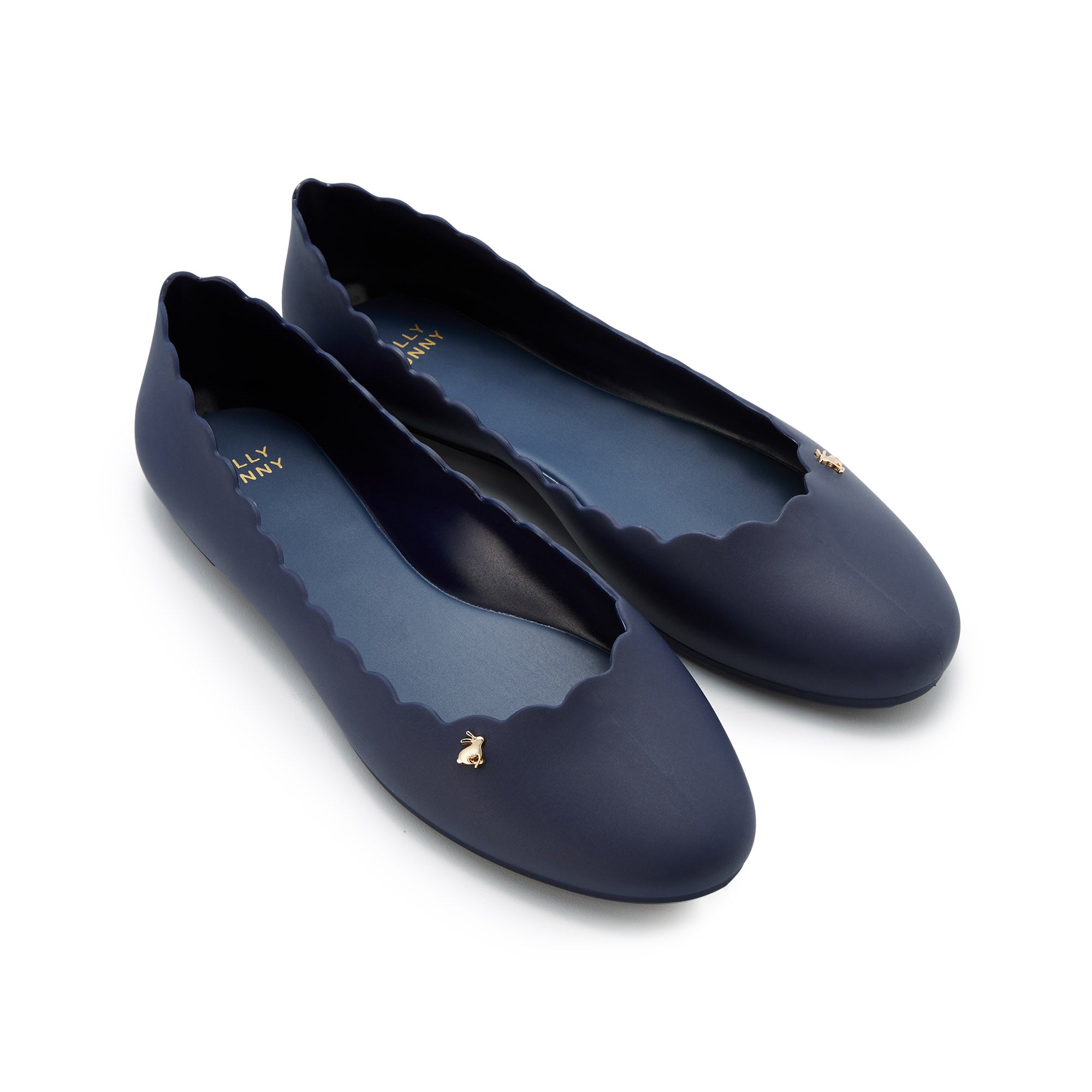 Sophie ATW Matt Flat Ballerinas