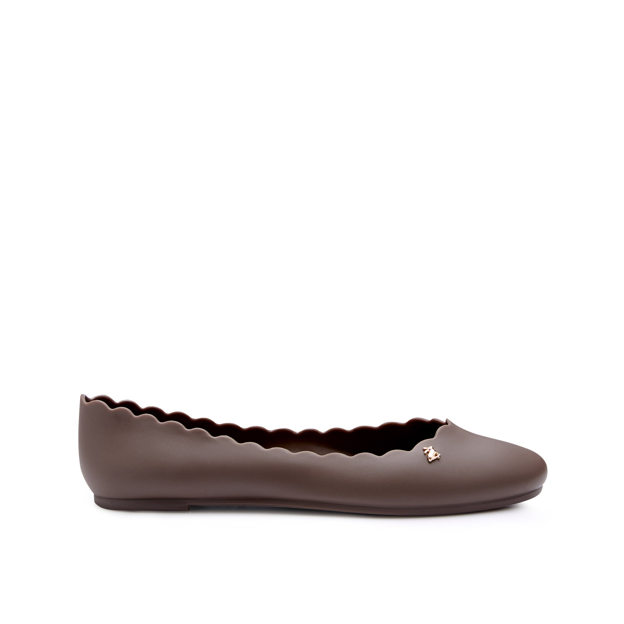 Sophie ATW Matt Flat Ballerinas