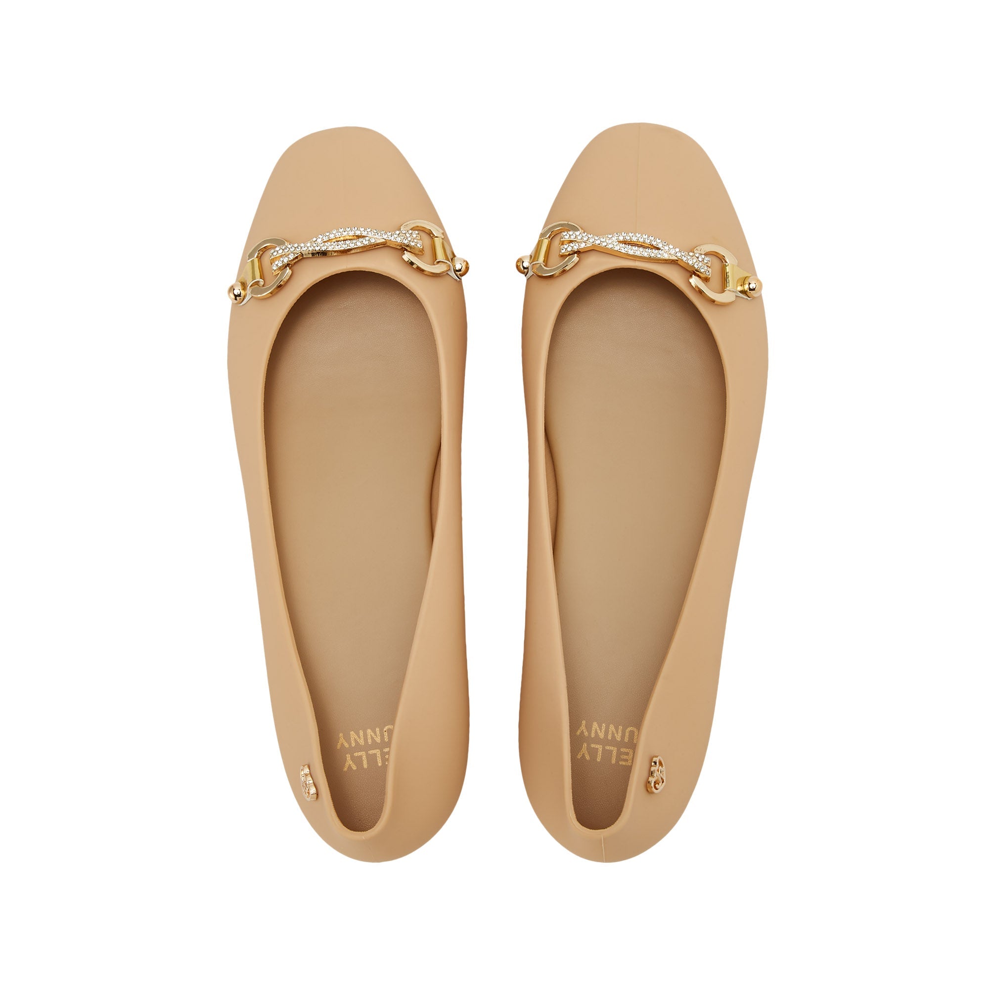 Yoyo Jiya Dark Beige