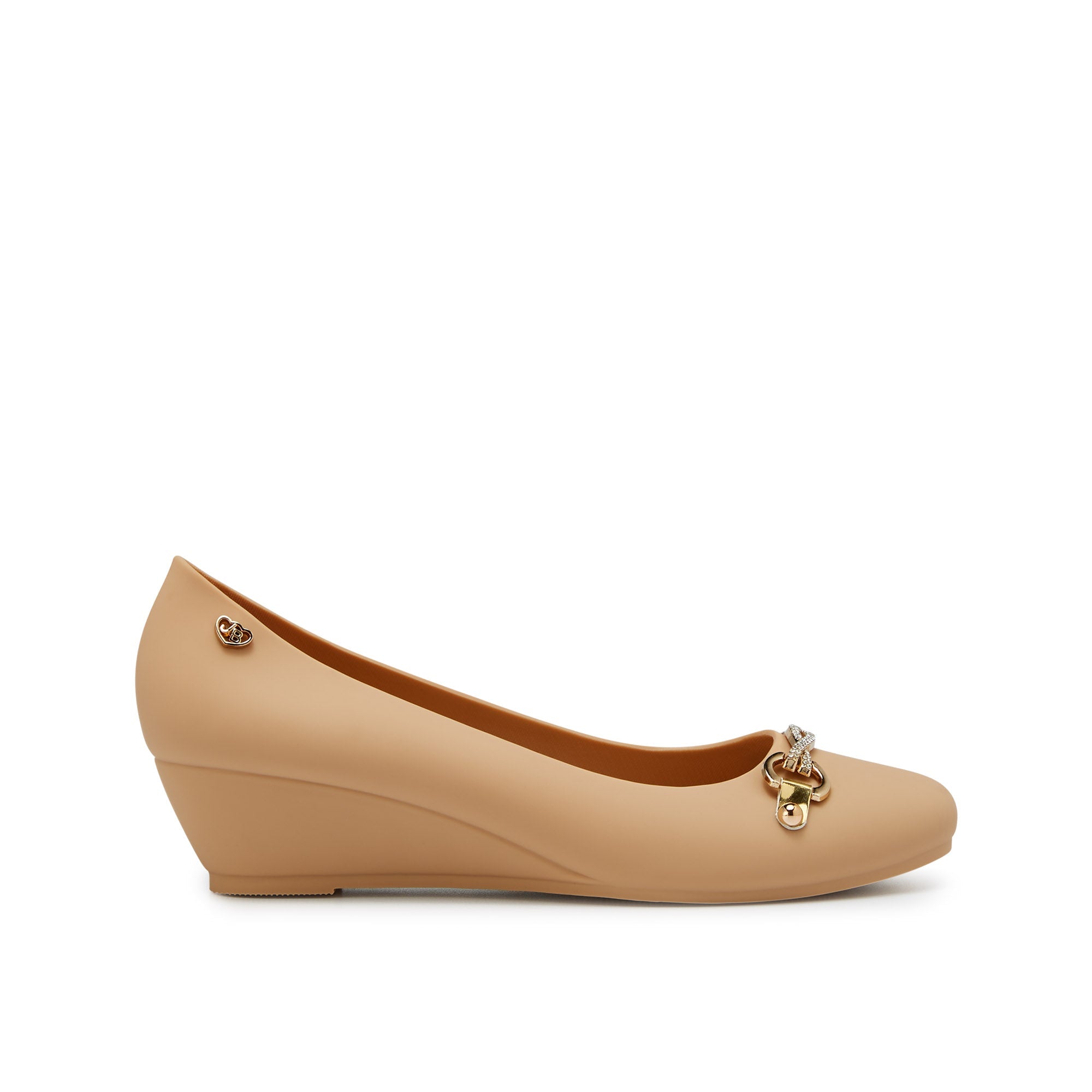 Yoyo Jiya Dark Beige