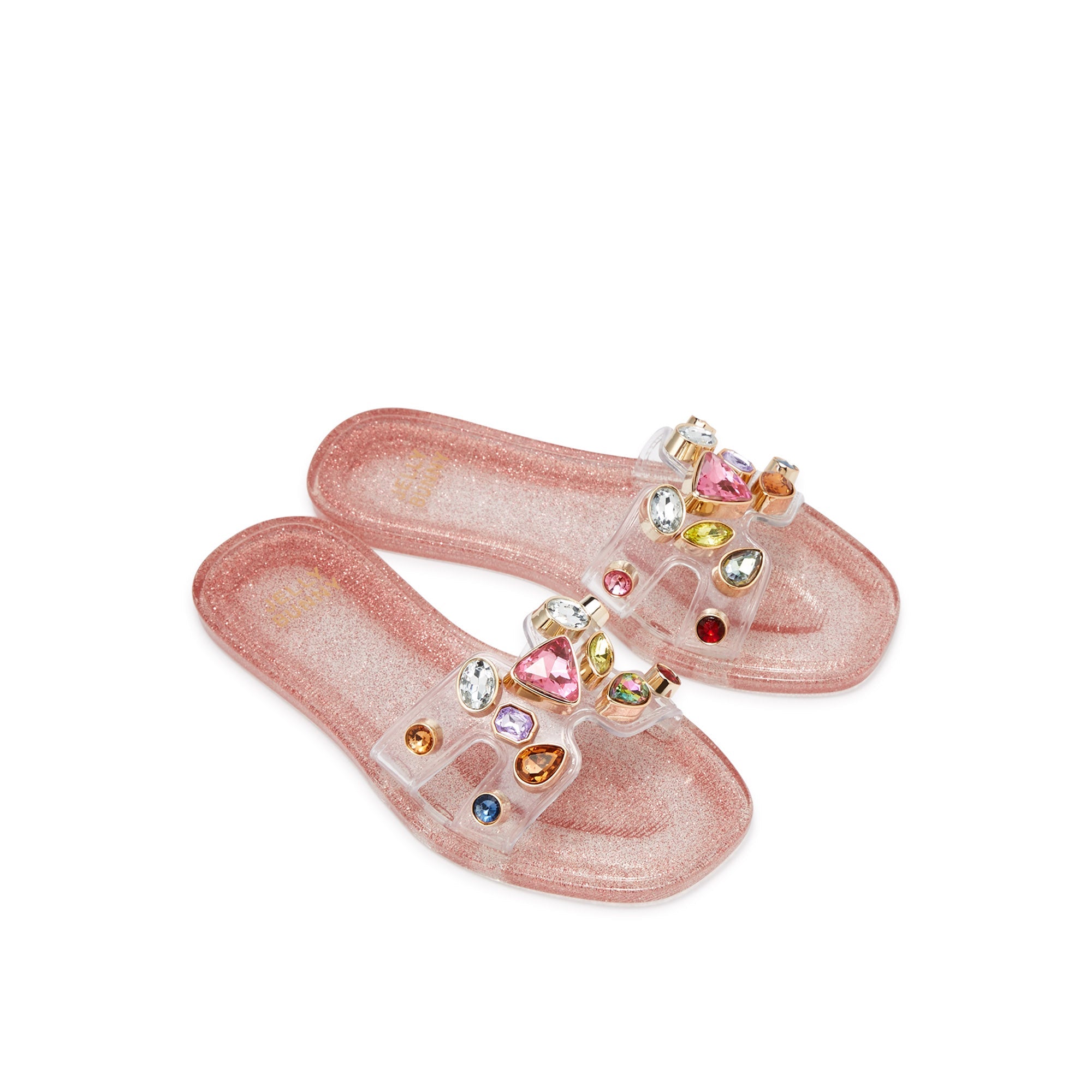 Mini Donna Flat Sandals