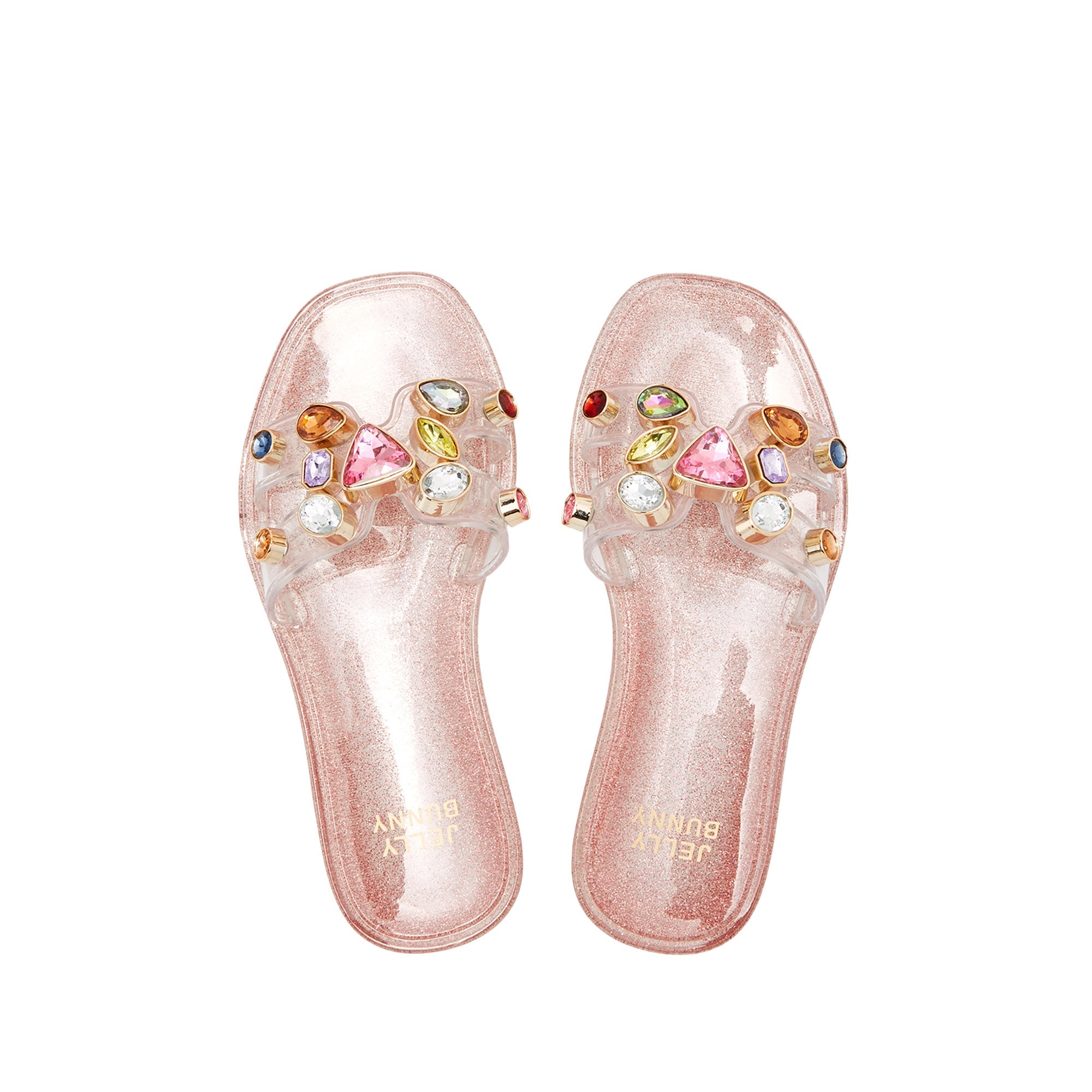 Mini Donna Flat Sandals