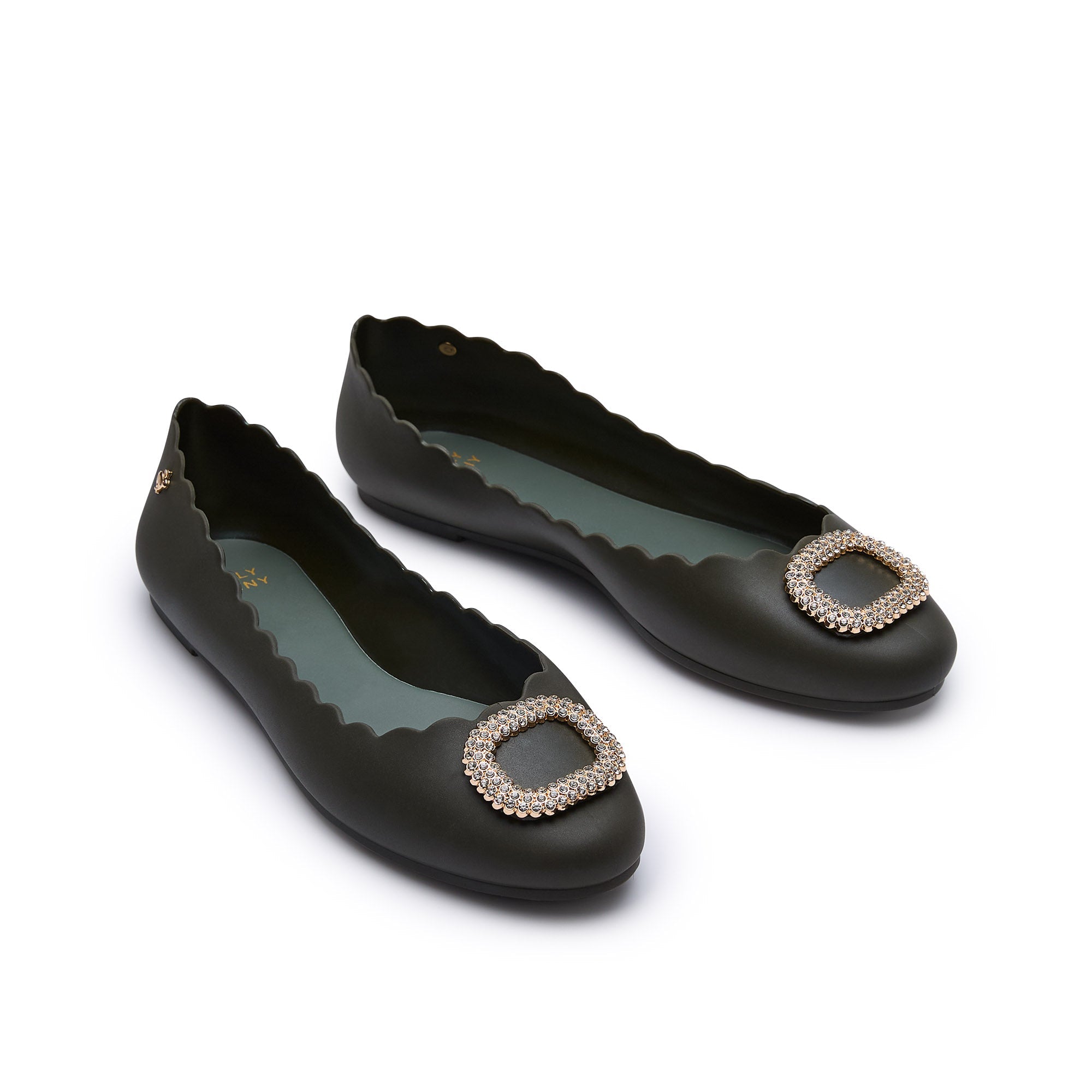 Sophie Matt Rikku Ballerina Shoes