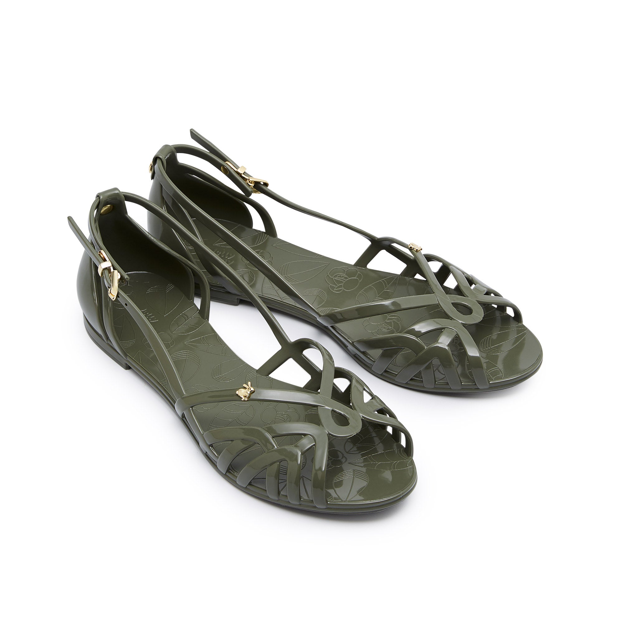 Amelie All the Way Flat Slingbacks