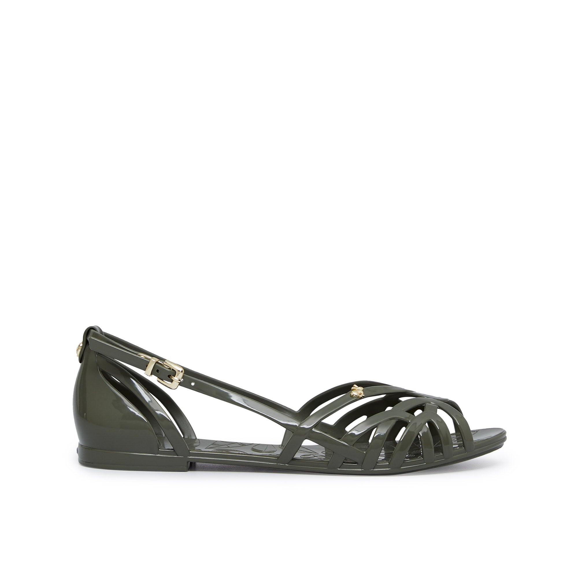 Amelie All the Way Flat Slingbacks