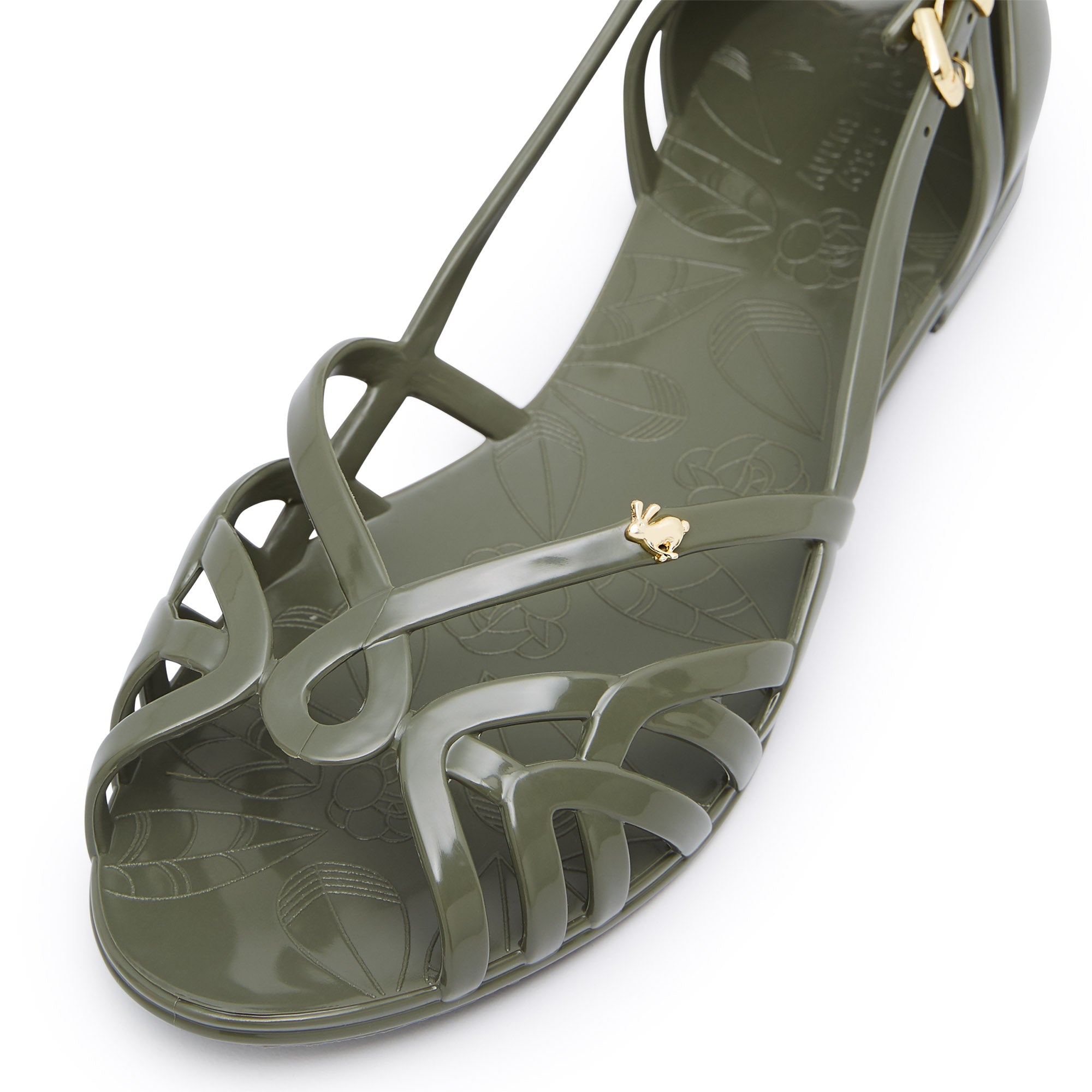 Amelie All the Way Flat Slingbacks