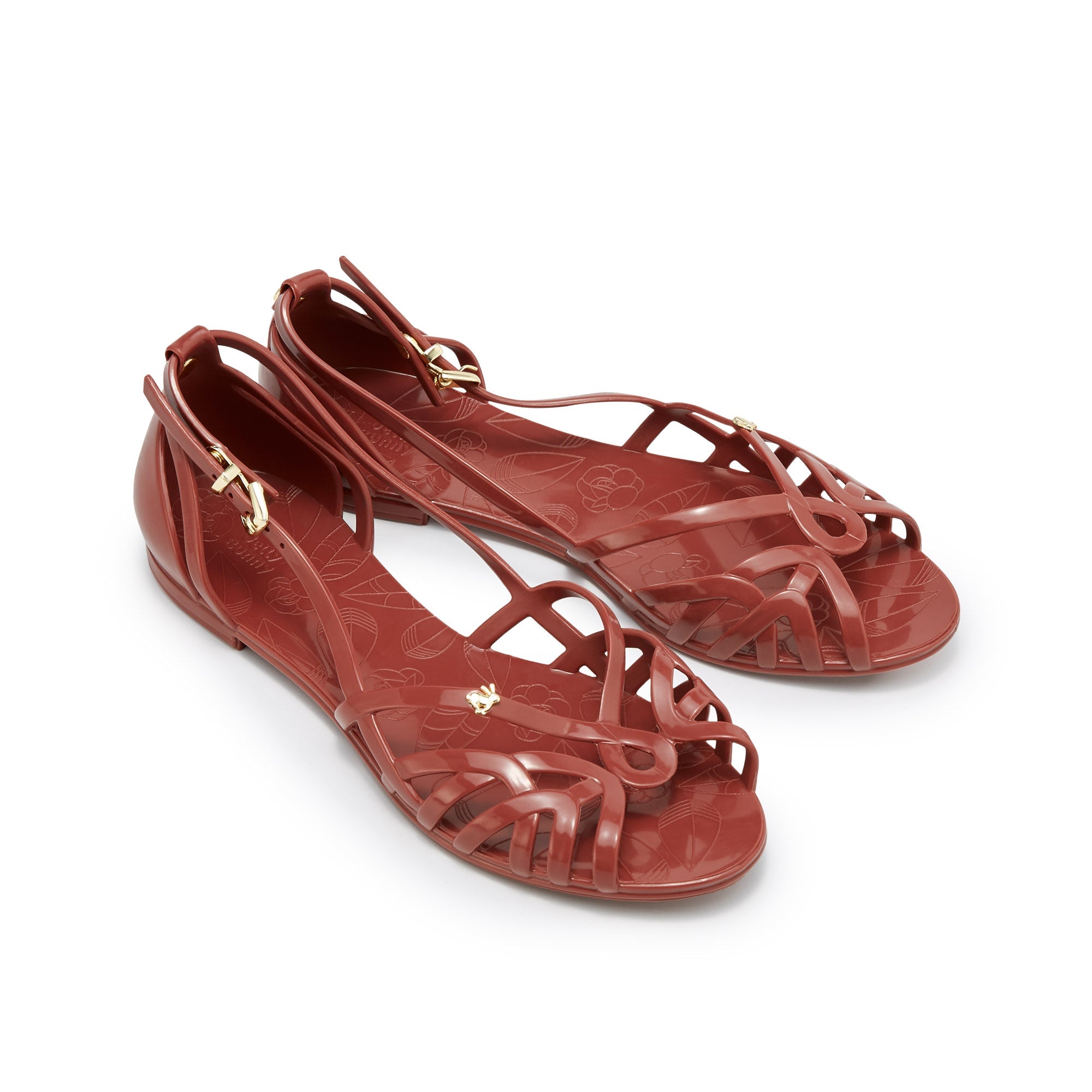 Amelie All the Way Flat Slingbacks