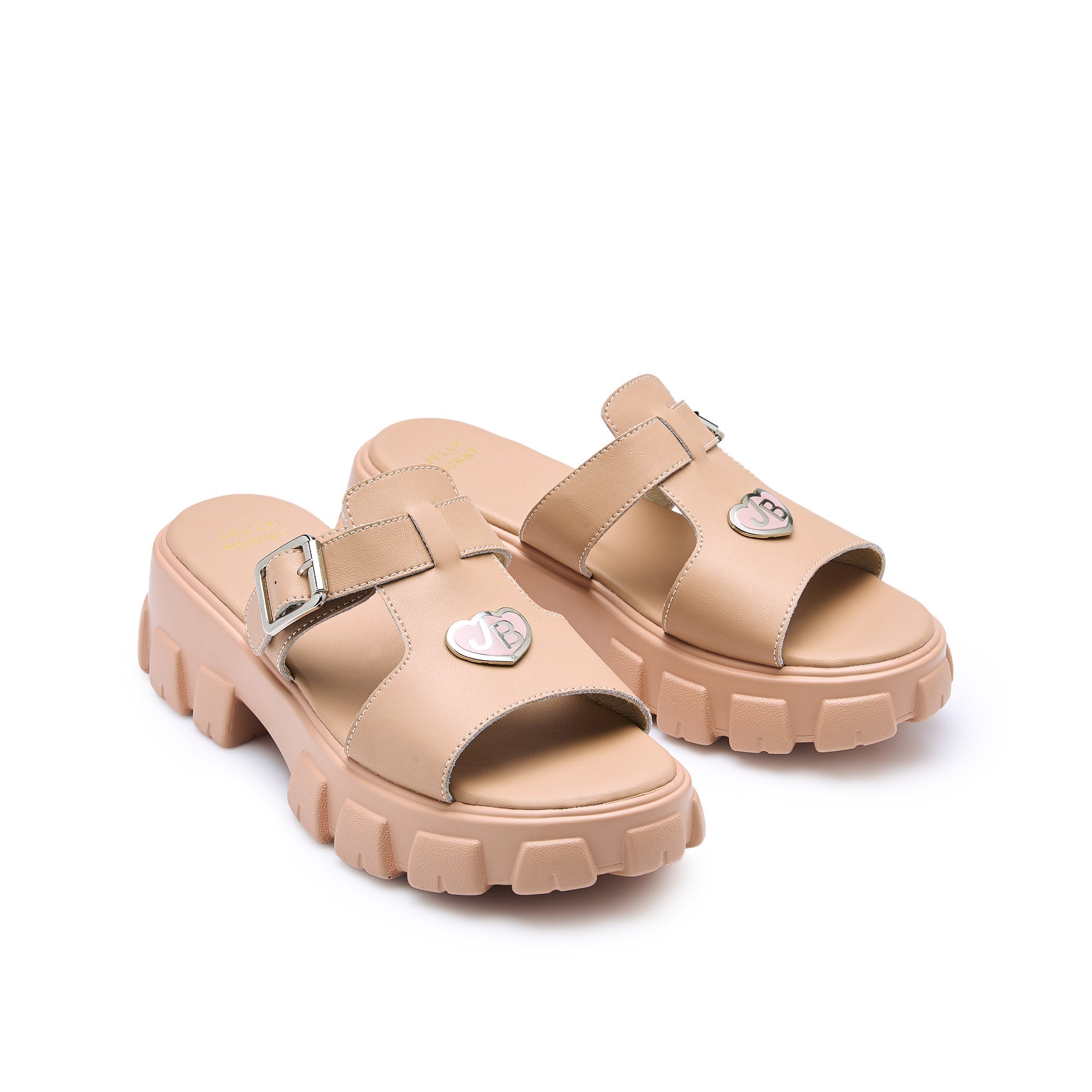Selphie Mule Sandal Brown