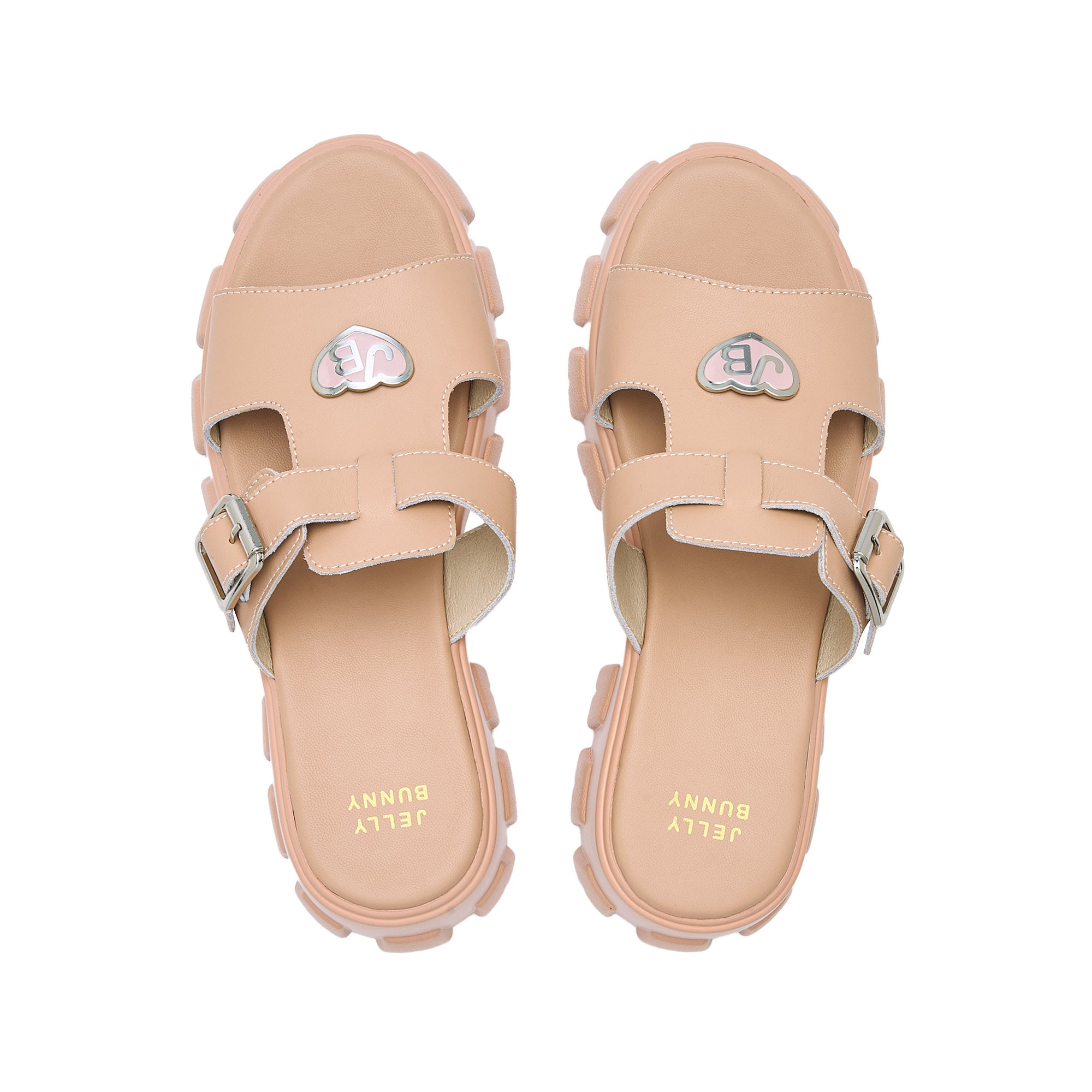 Selphie Mule Sandal Brown