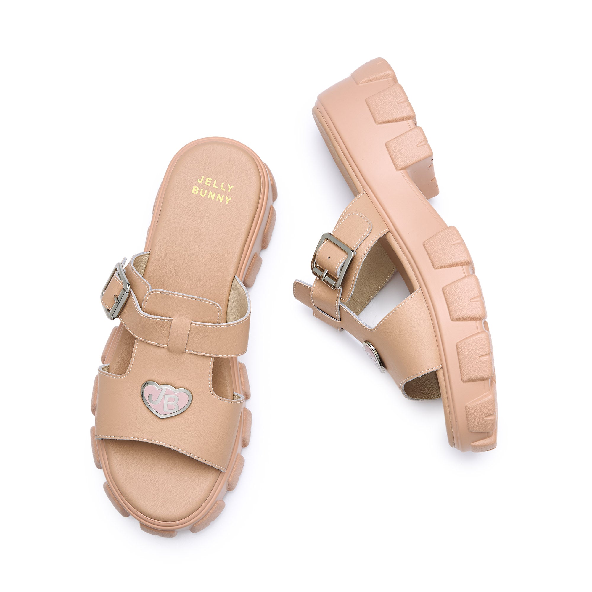Selphie Mule Sandal Brown