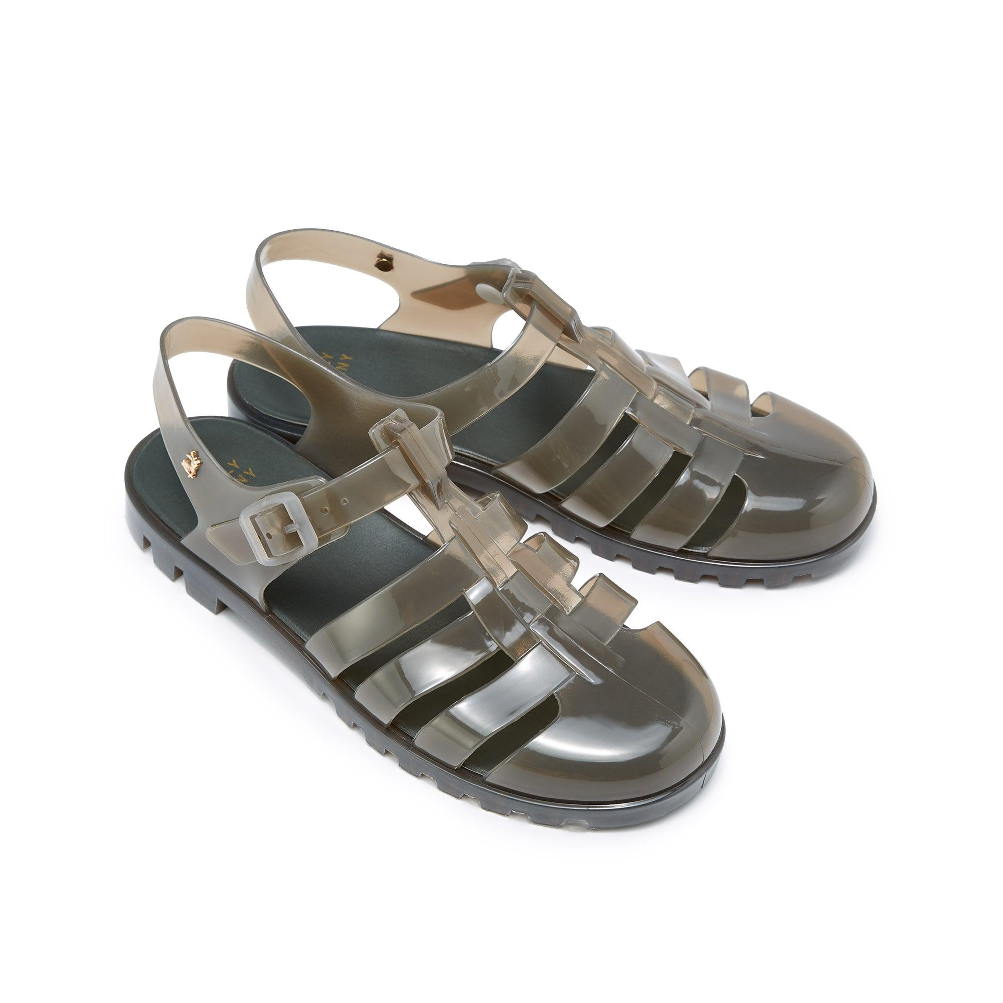 Nasia Plain Black