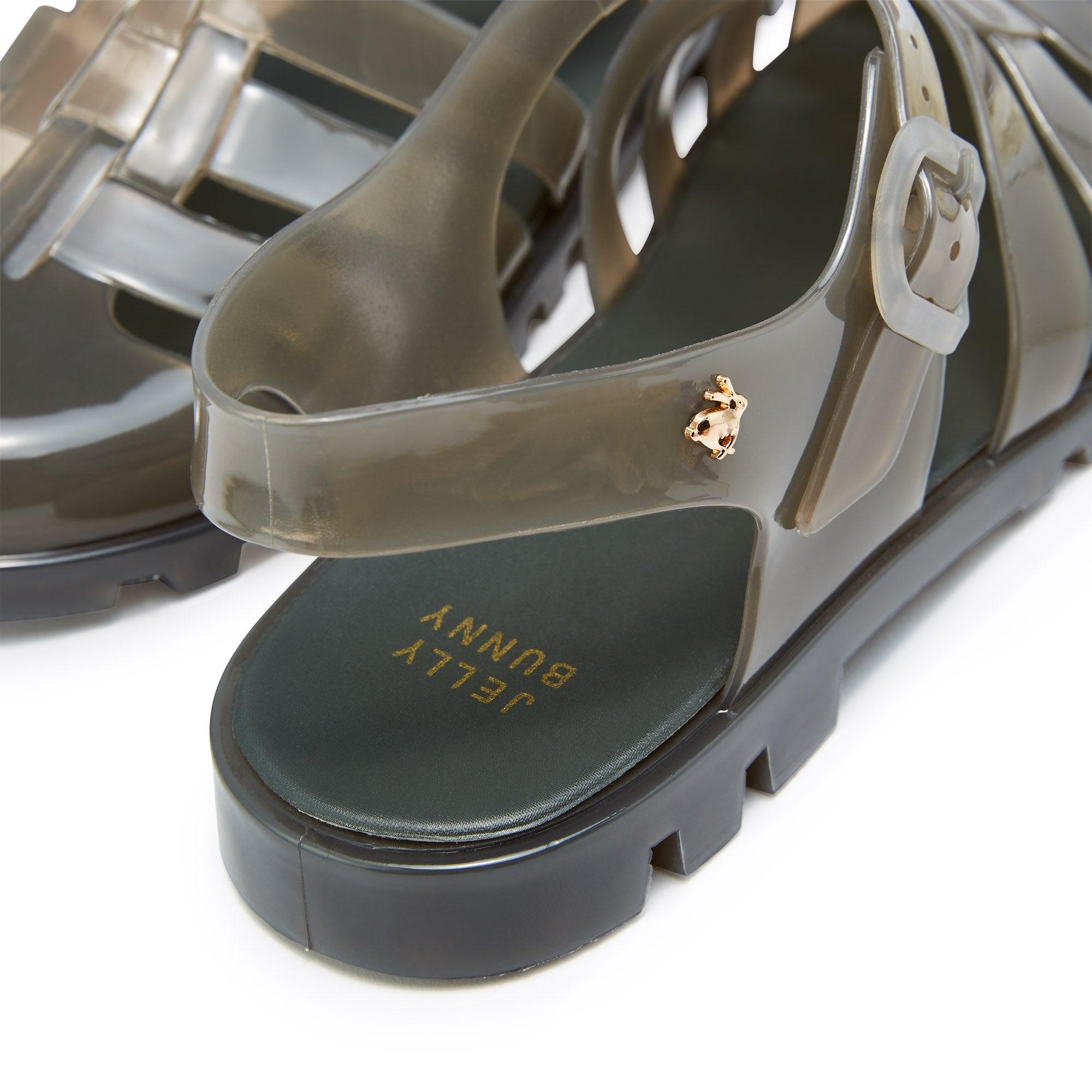 Nasia Plain Black